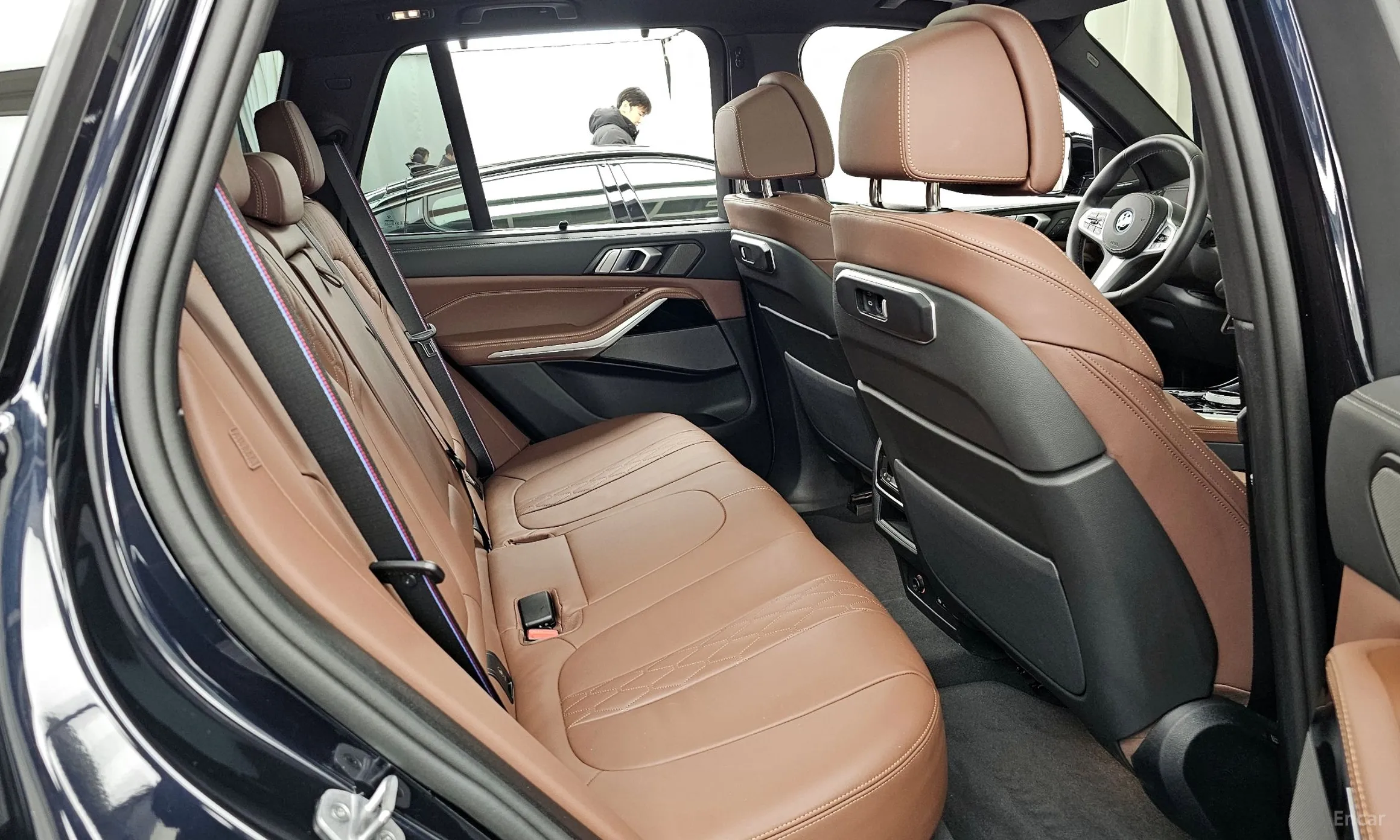 BMW X5 (G05) превью 12