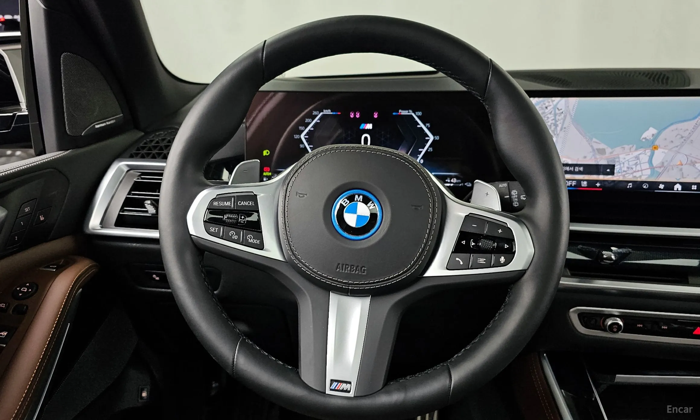 BMW X5 (G05) превью 13