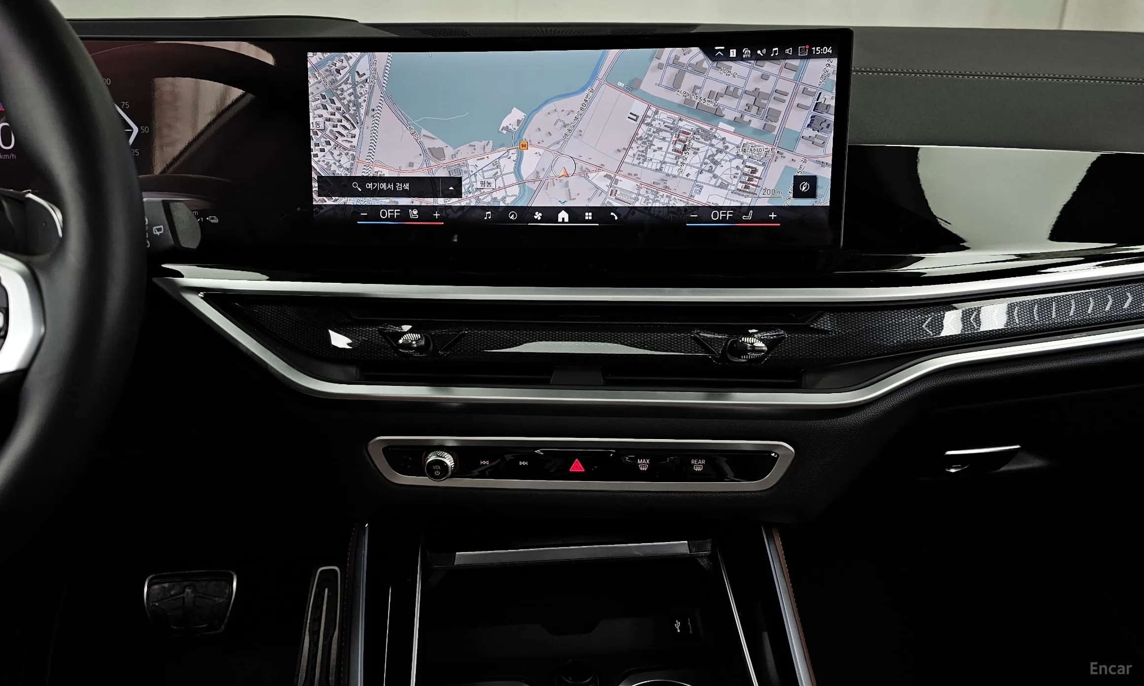 BMW X5 (G05) превью 14