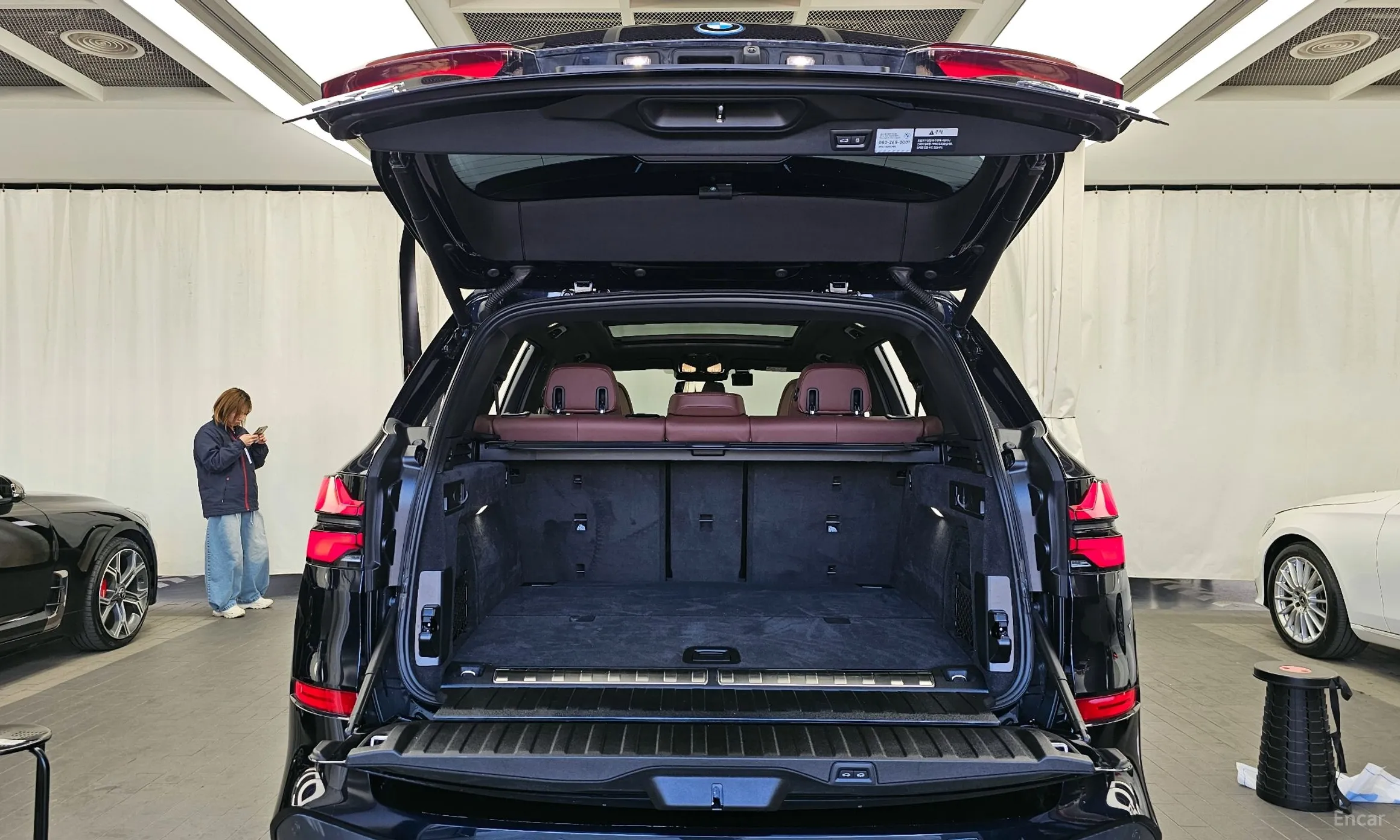 BMW X5 (G05) превью 20