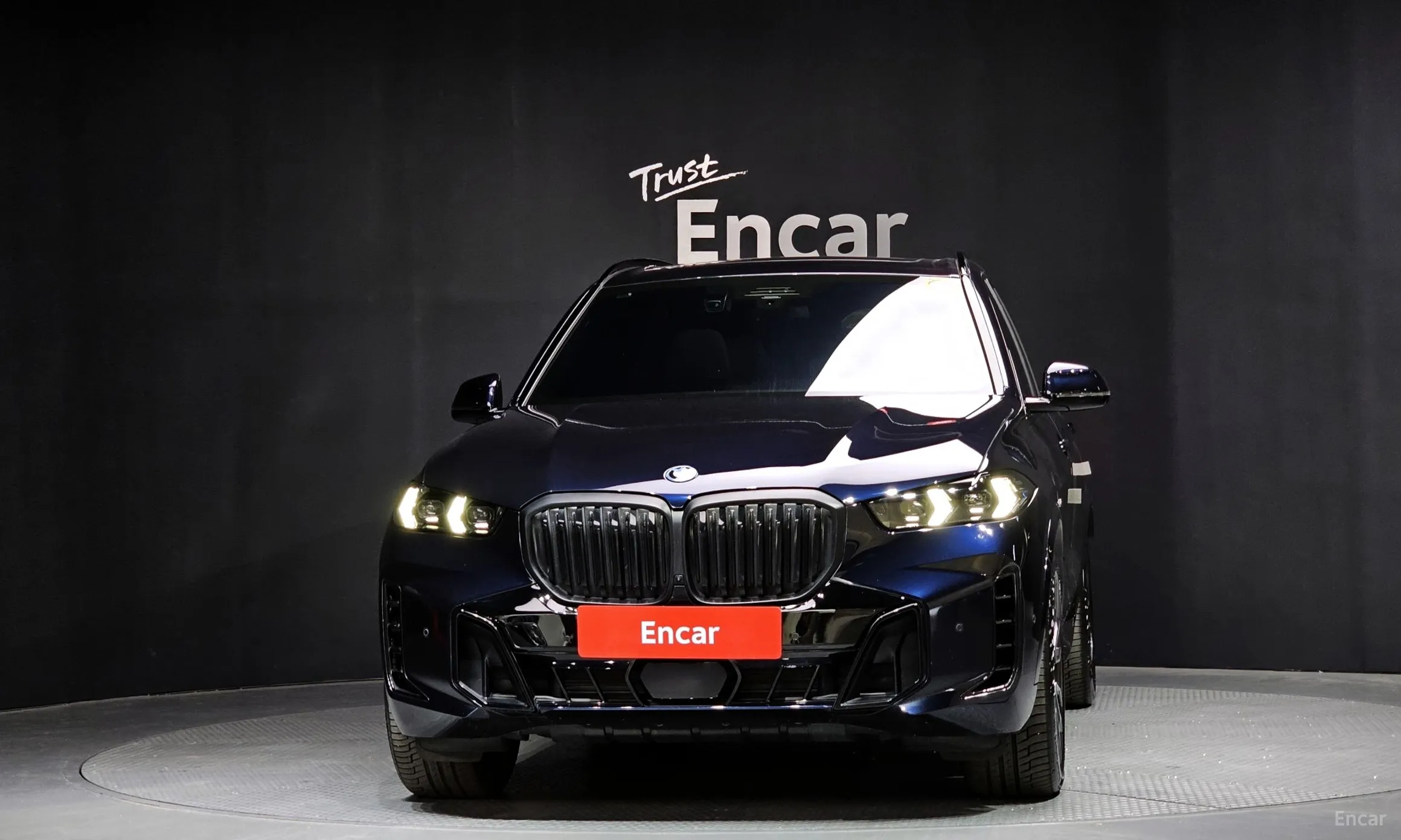 BMW X5 (G05) превью 3