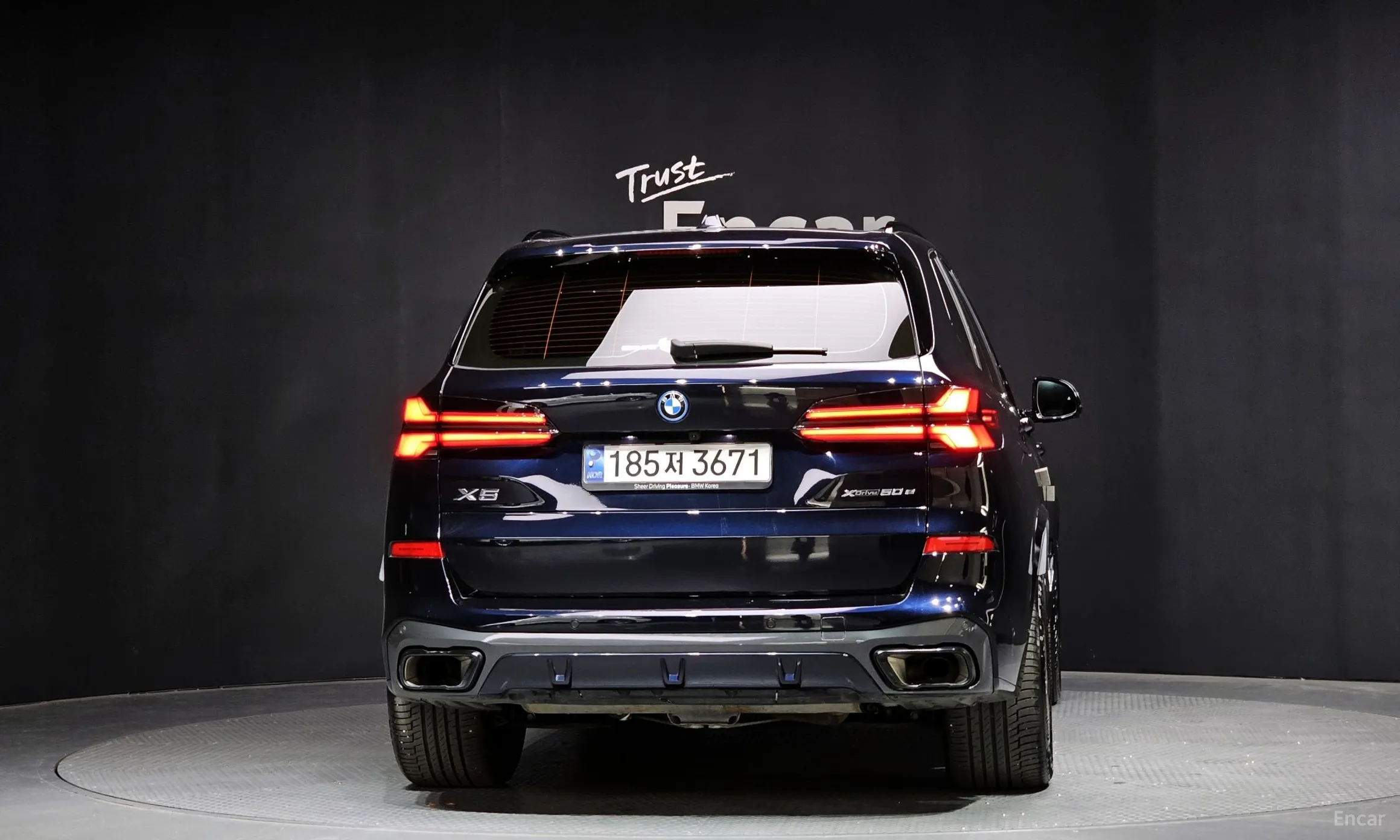 BMW X5 (G05) превью 4