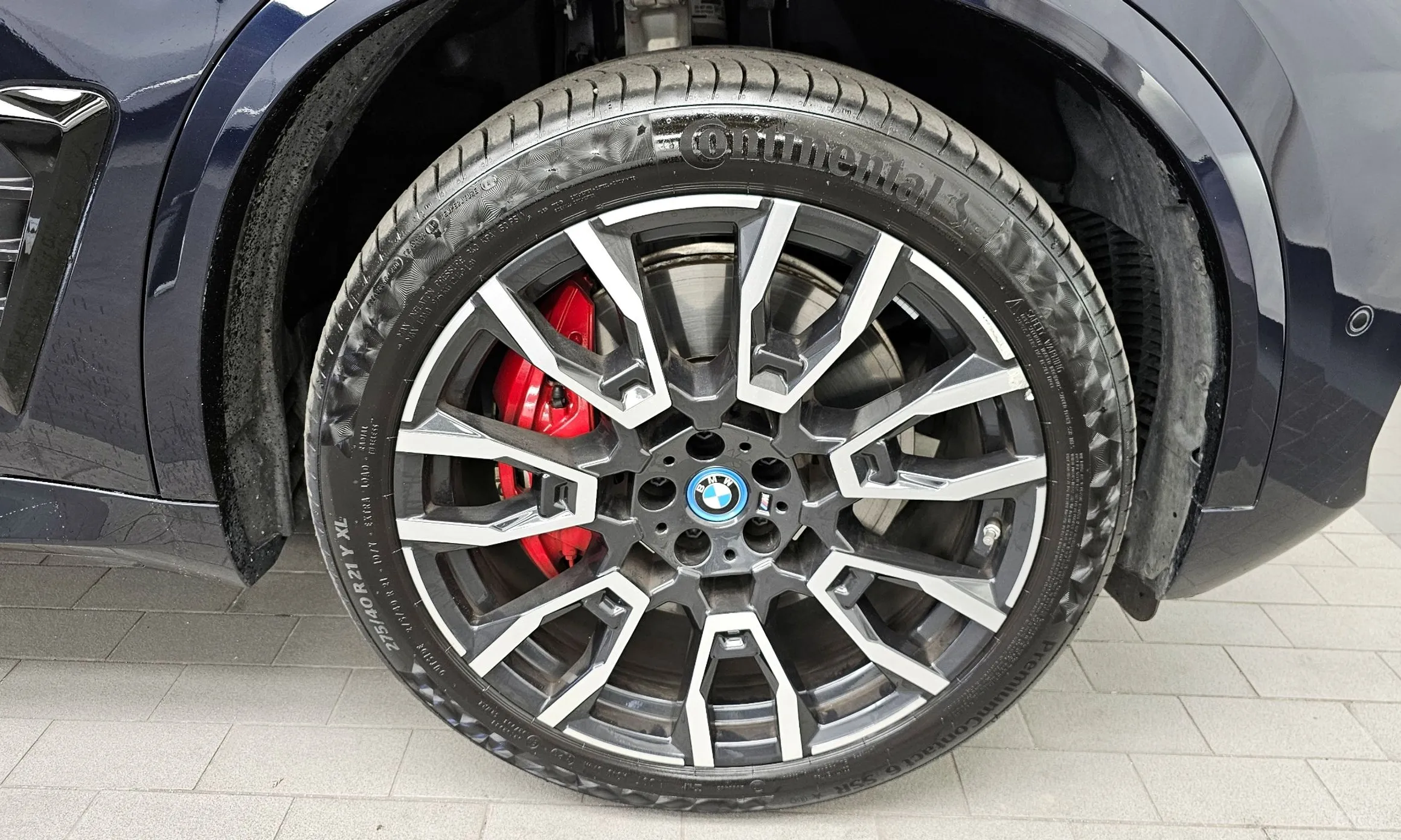 BMW X5 (G05) превью 5
