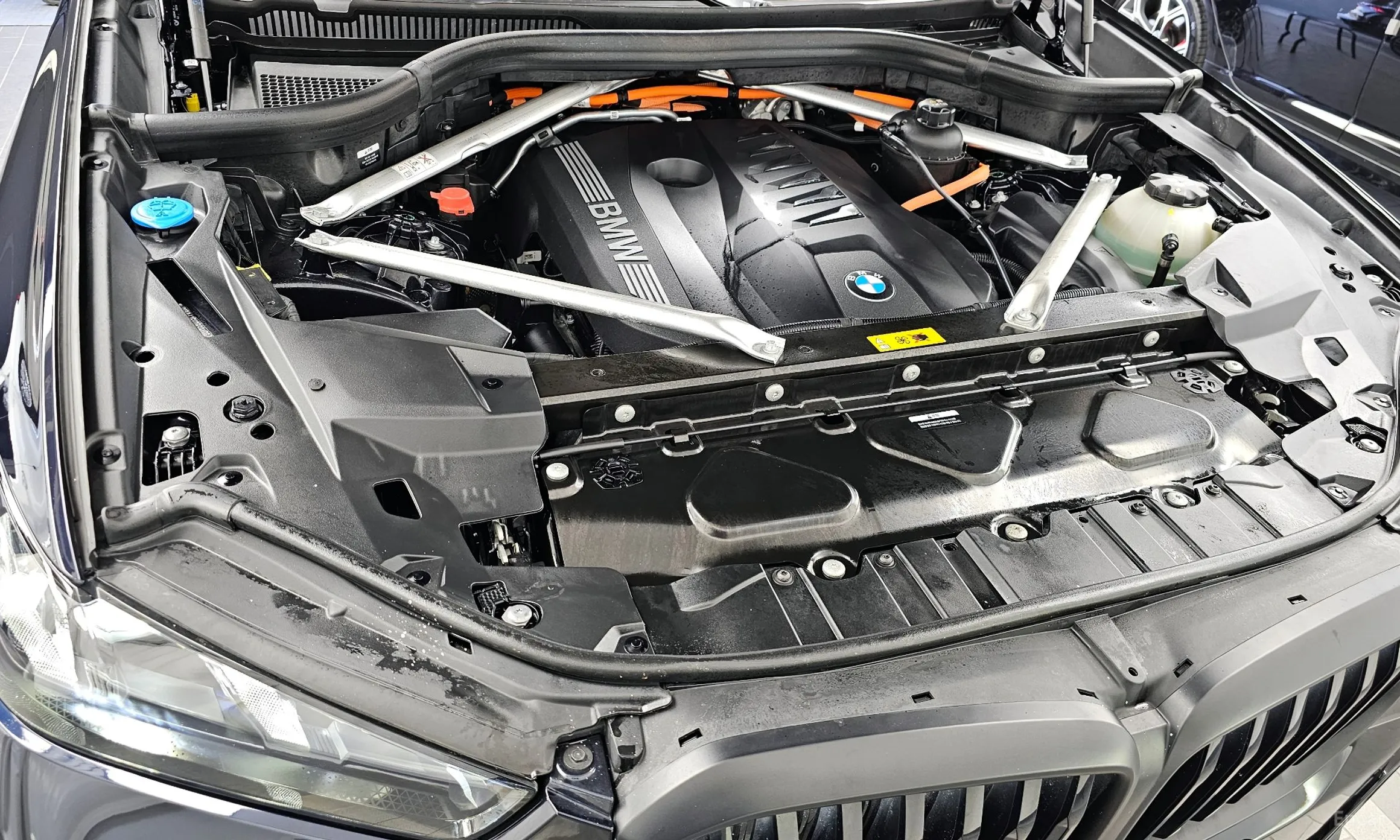 BMW X5 (G05) превью 6