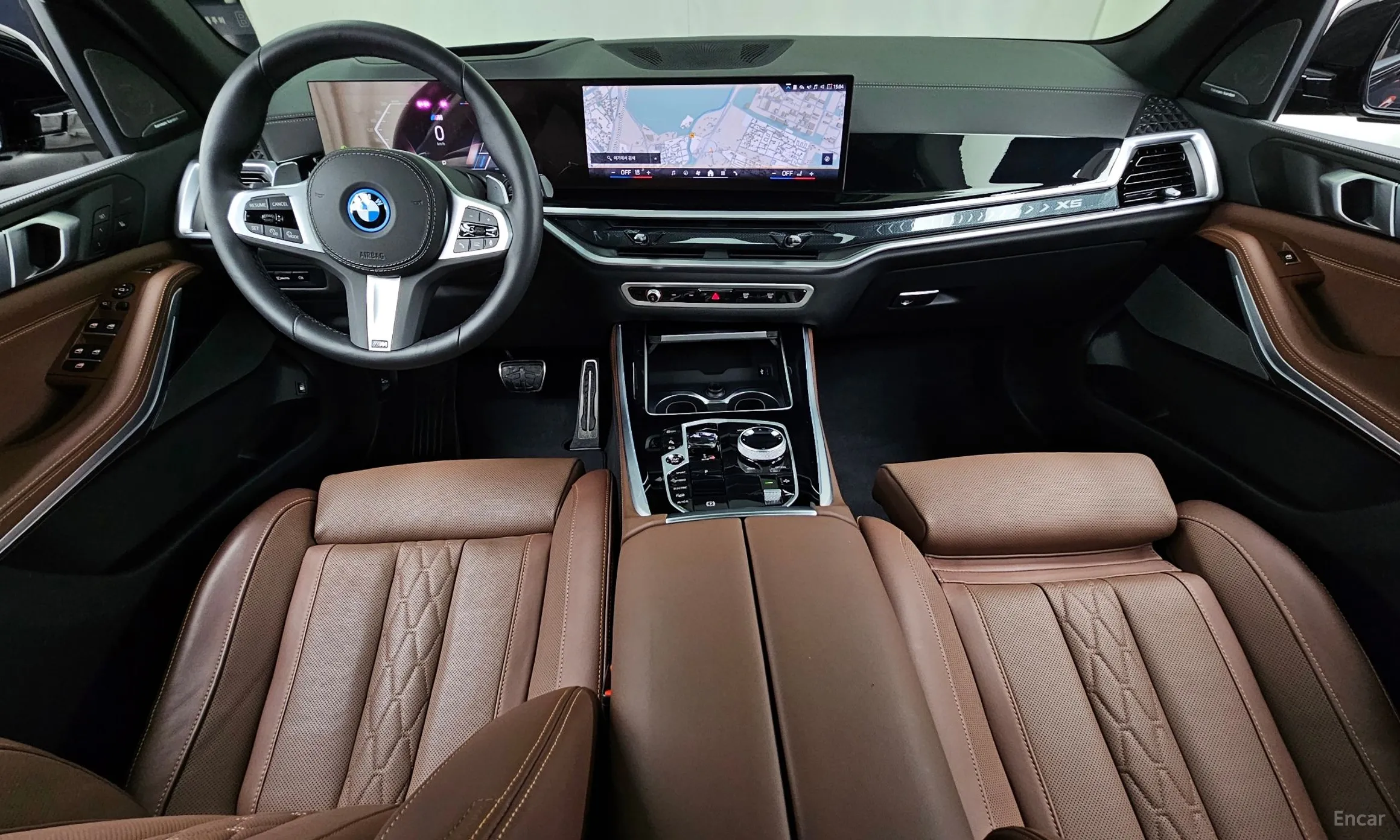 BMW X5 (G05) превью 7