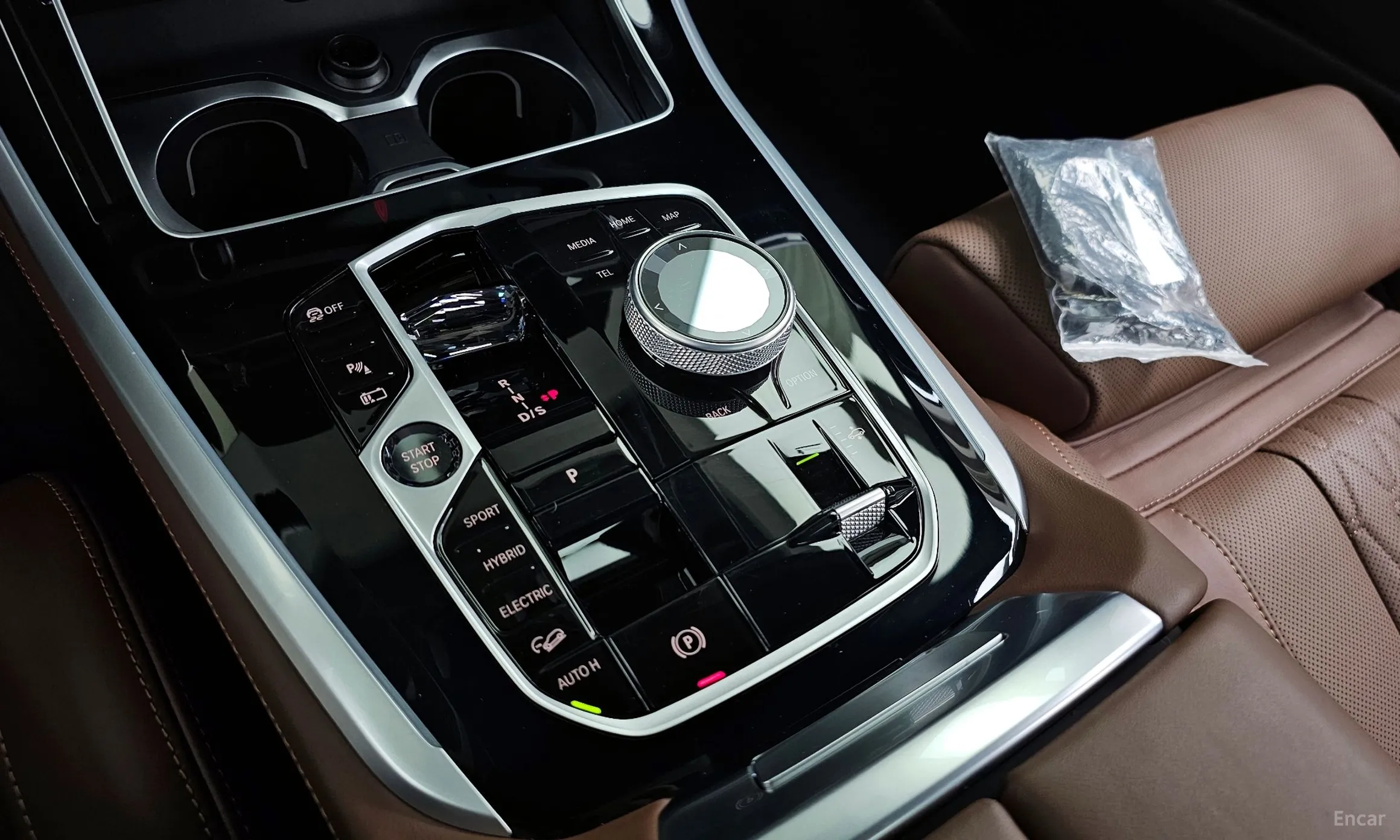 BMW X5 (G05) превью 9