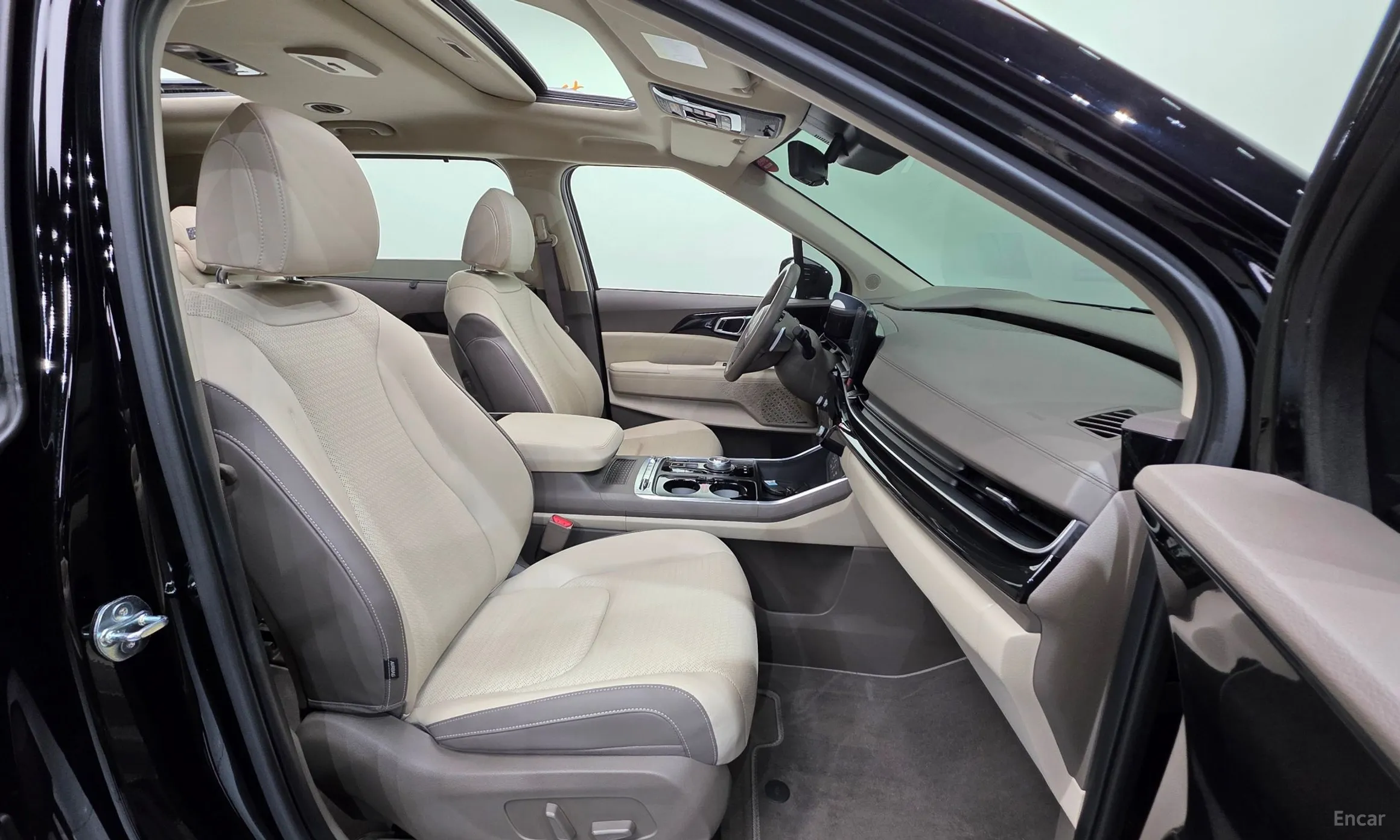Kia Carnival 4th Generation превью 10