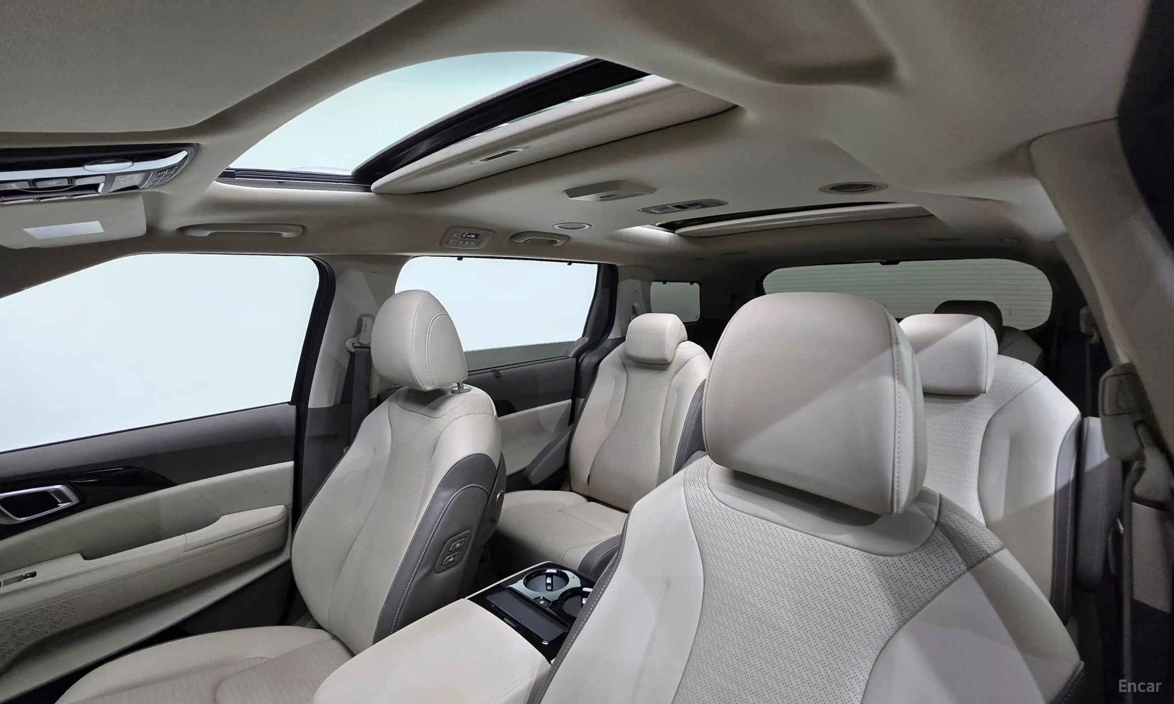 Kia Carnival 4th Generation превью 12