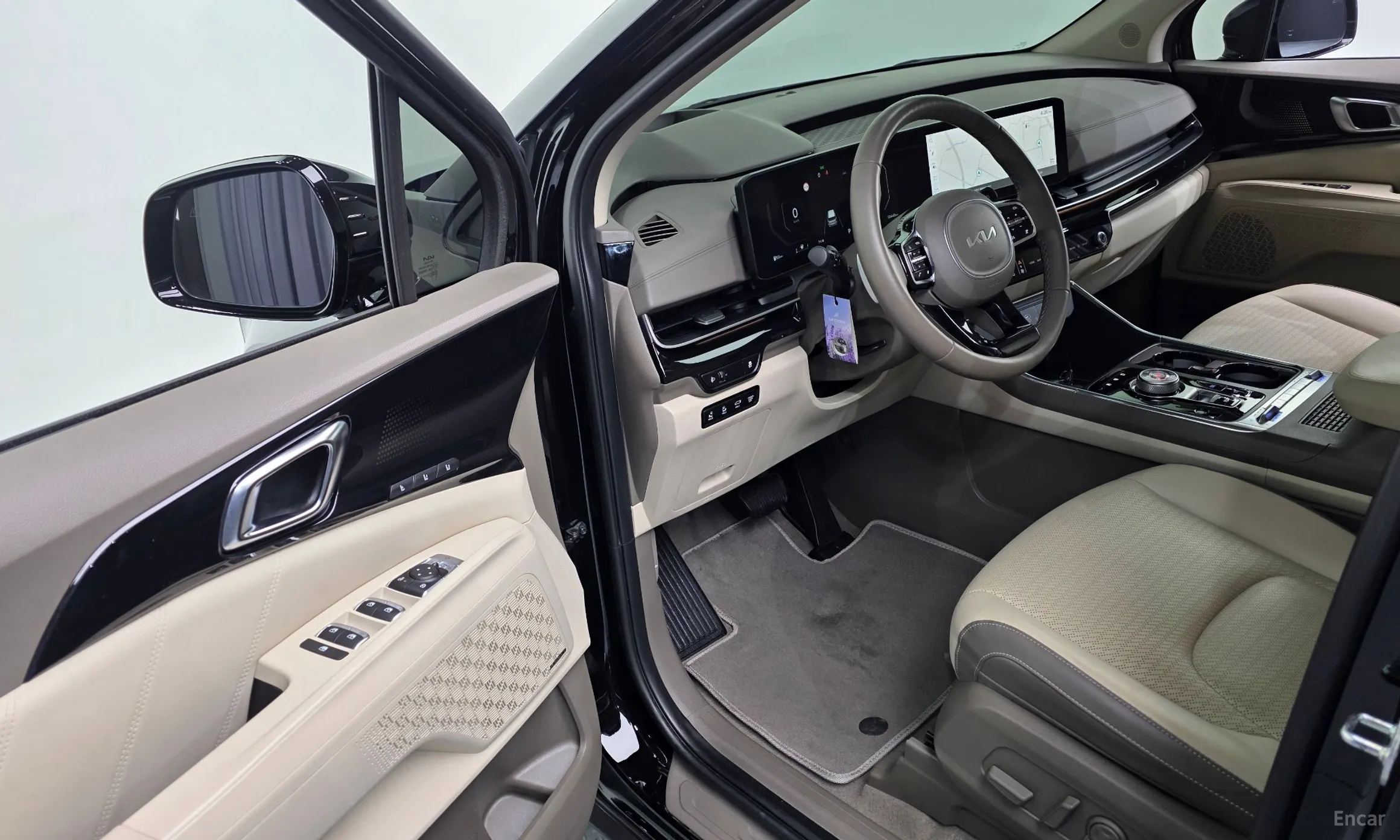 Kia Carnival 4th Generation превью 13