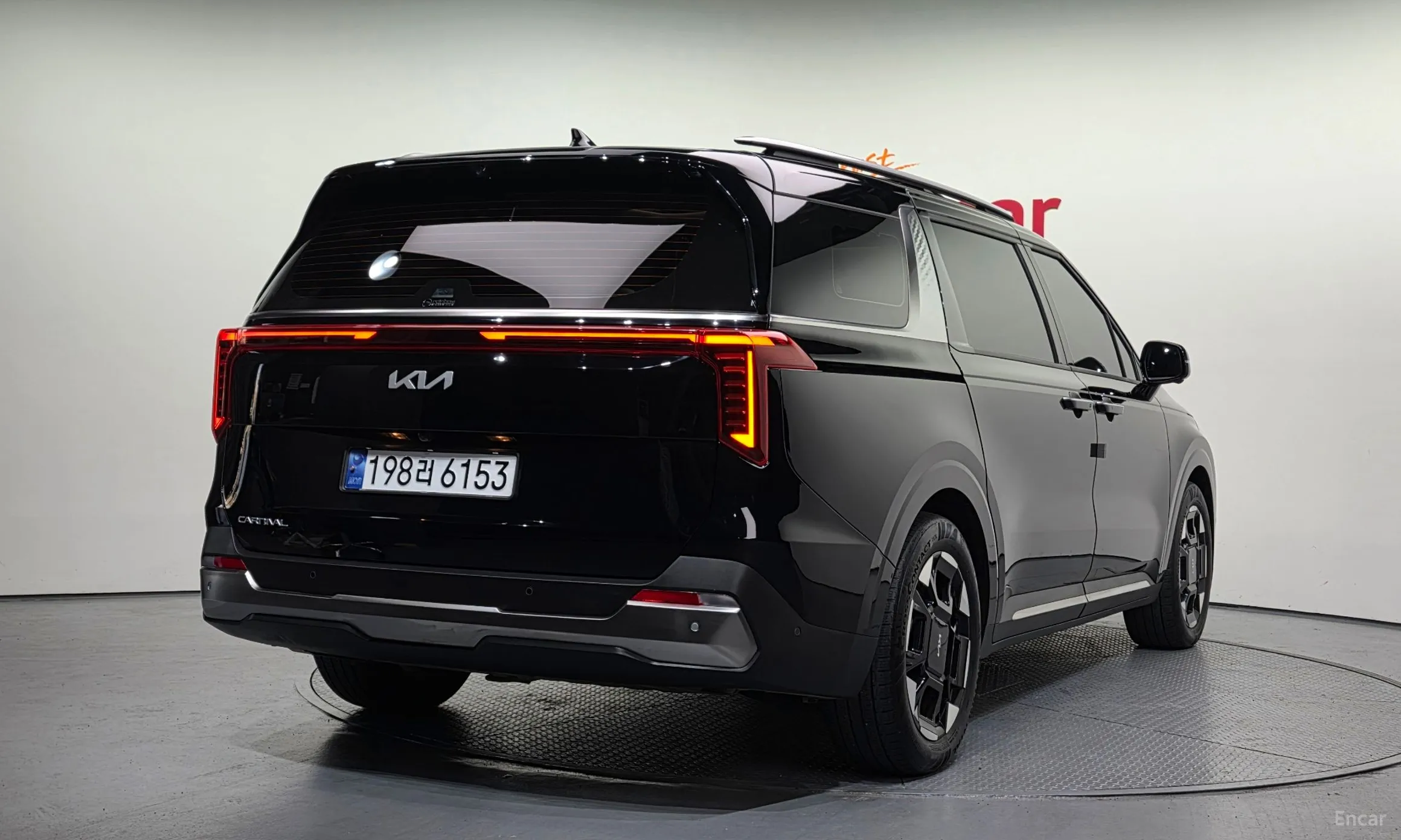 Kia Carnival 4th Generation превью 2