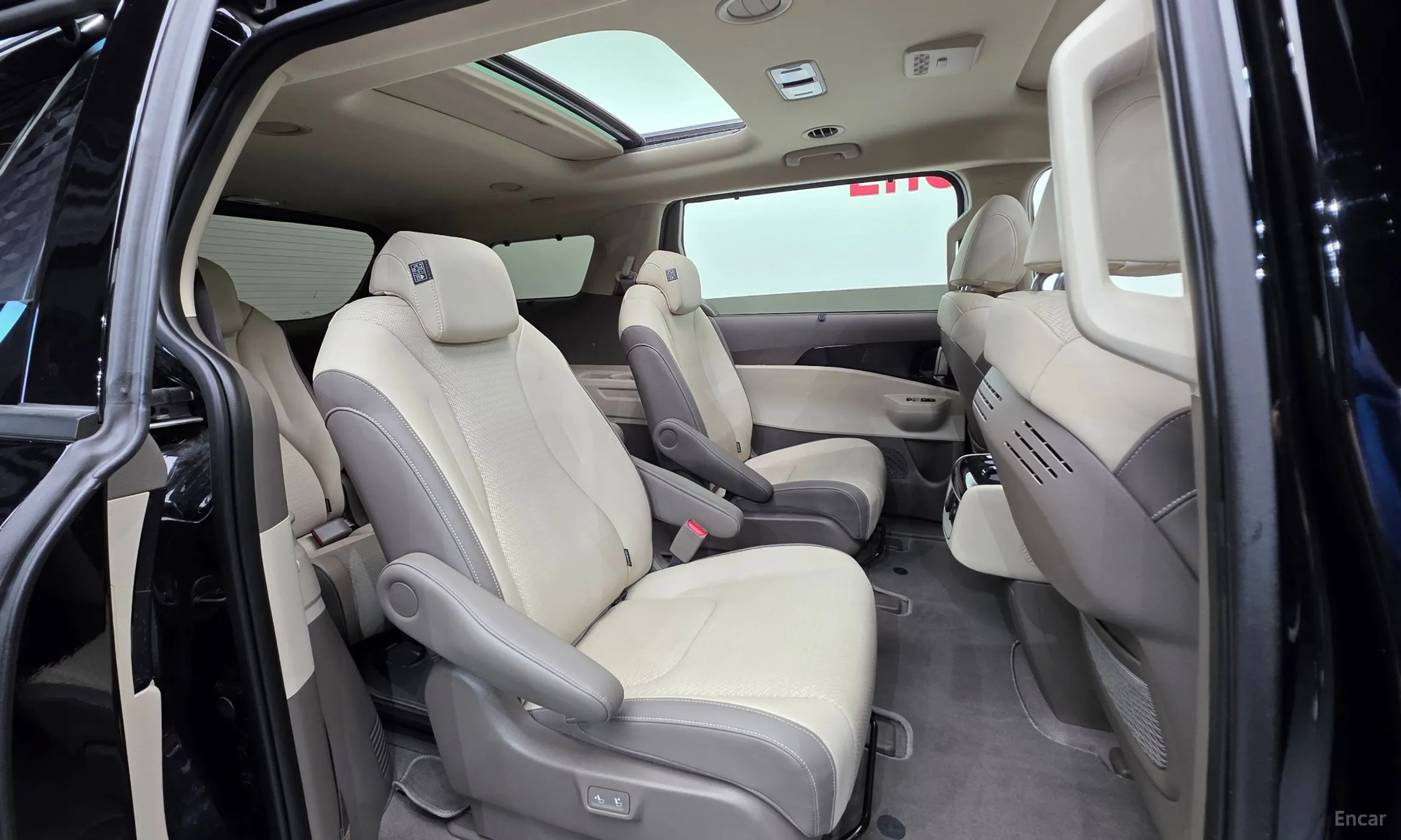 Kia Carnival 4th Generation превью 19