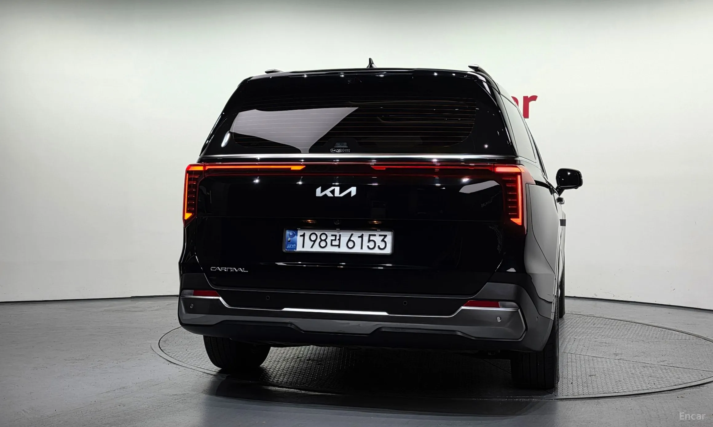 Kia Carnival 4th Generation превью 4