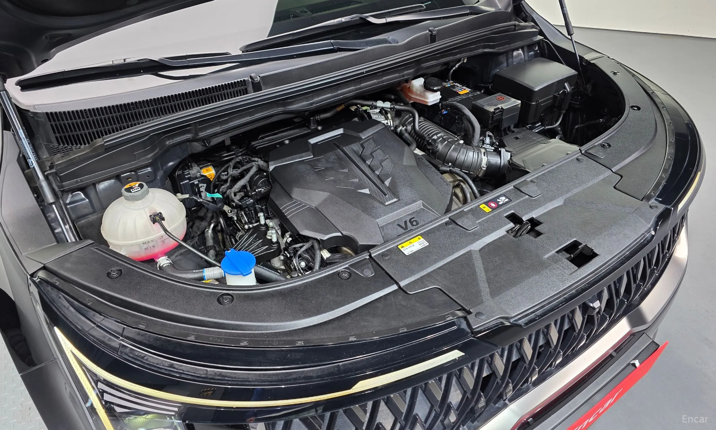 Kia Carnival 4th Generation превью 6