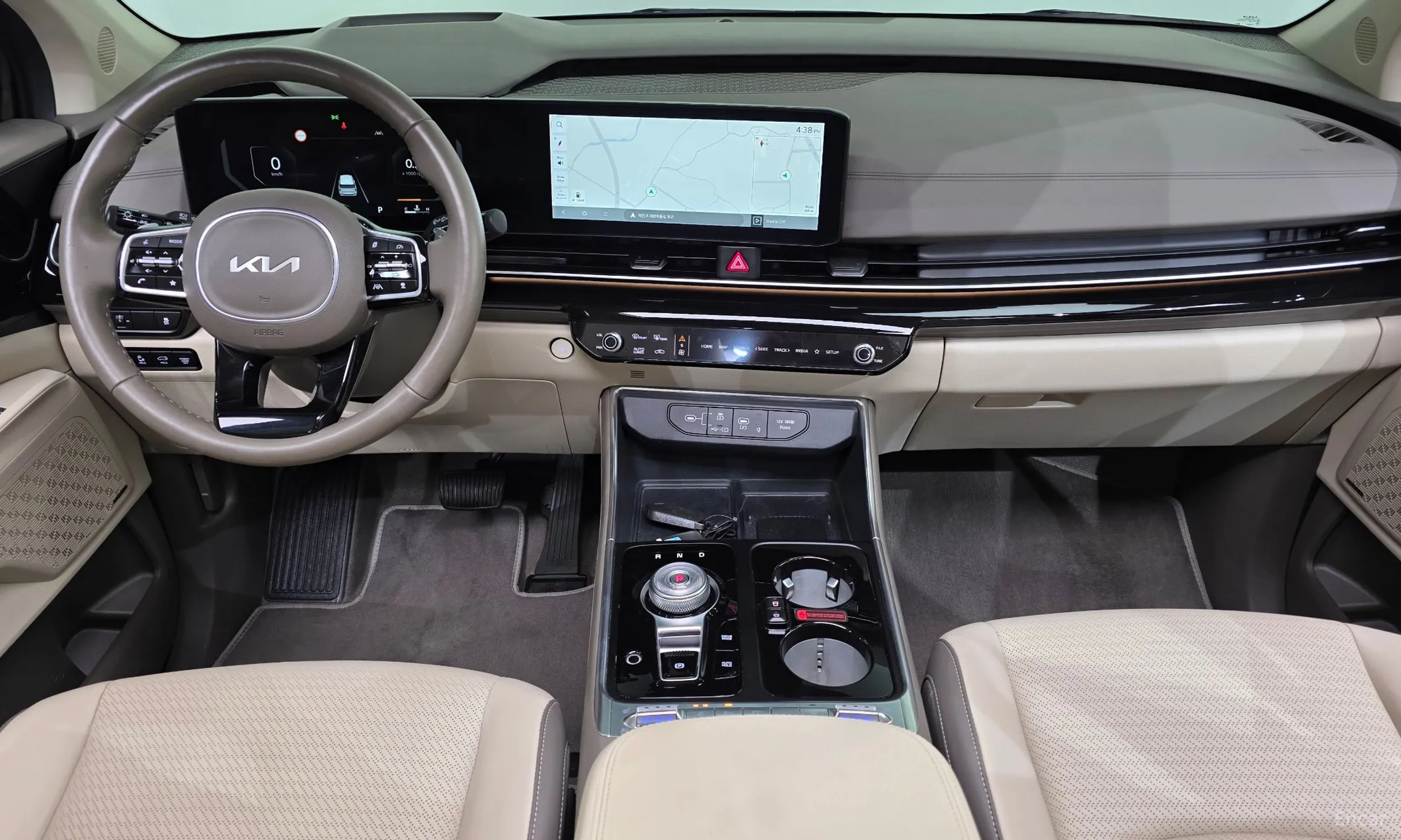 Kia Carnival 4th Generation превью 7