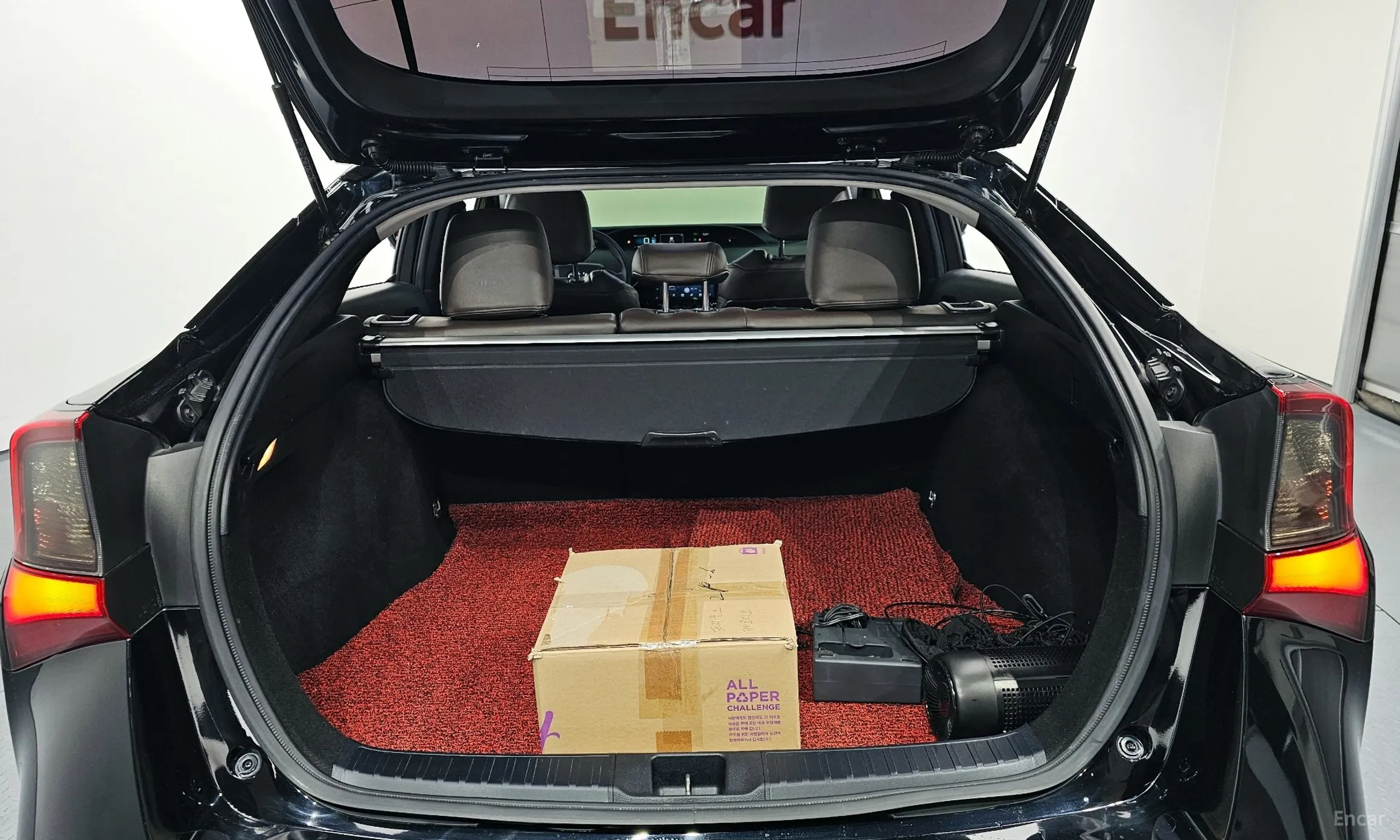 Toyota Prius 4th Generation превью 20