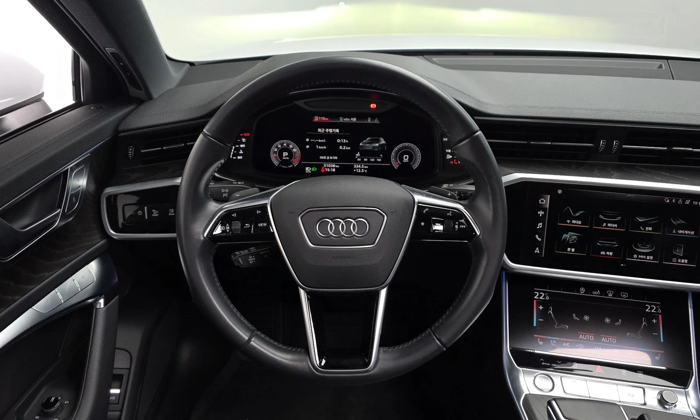Audi A6 (C8) превью 13