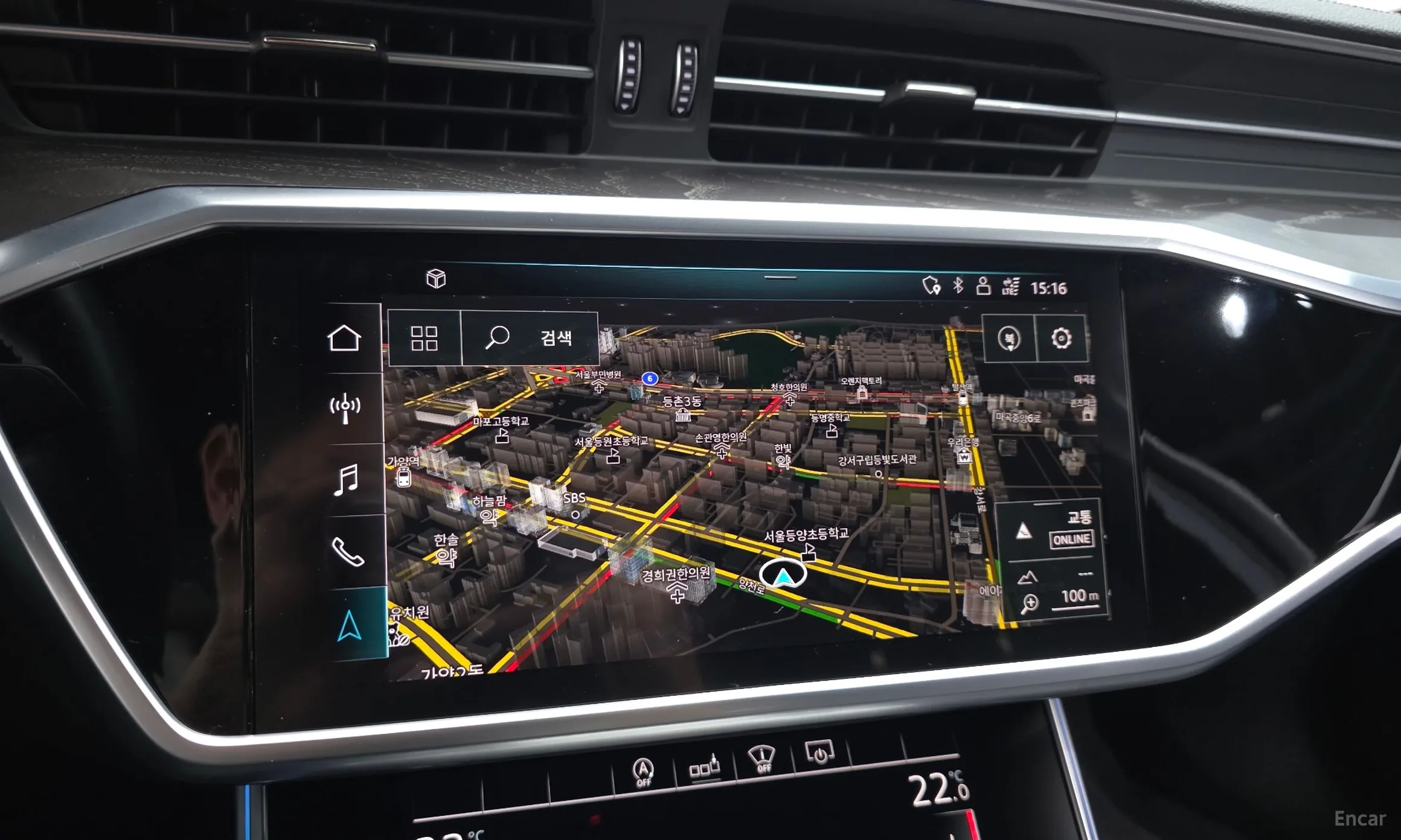 Audi A6 (C8) превью 14