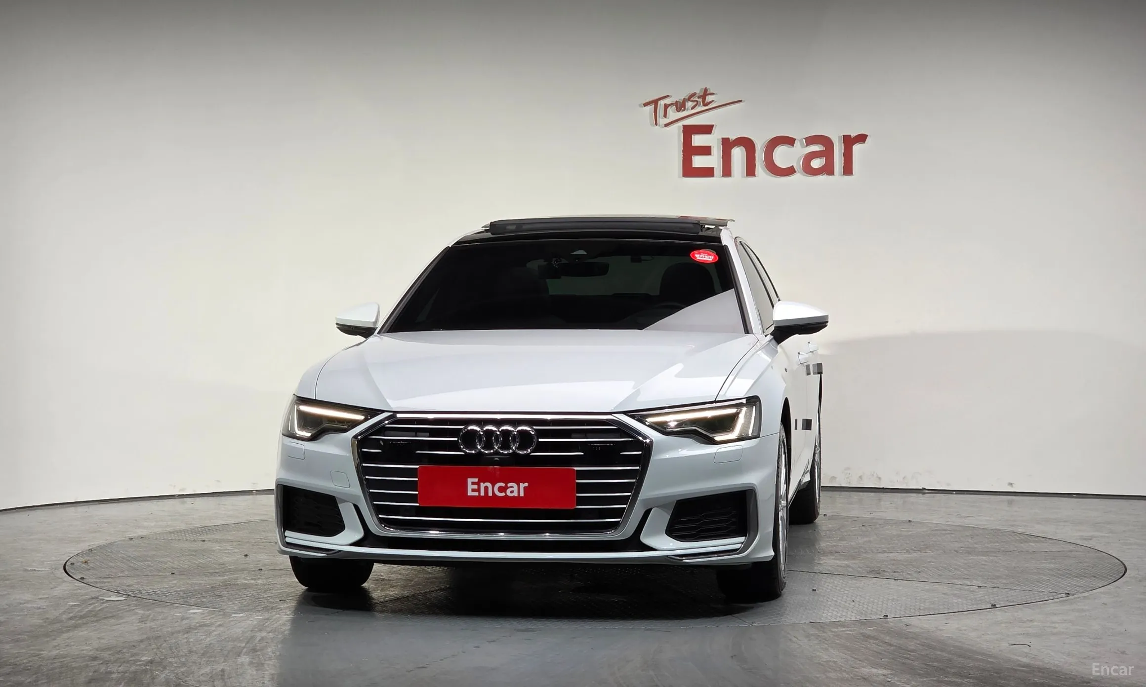 Audi A6 (C8) превью 3