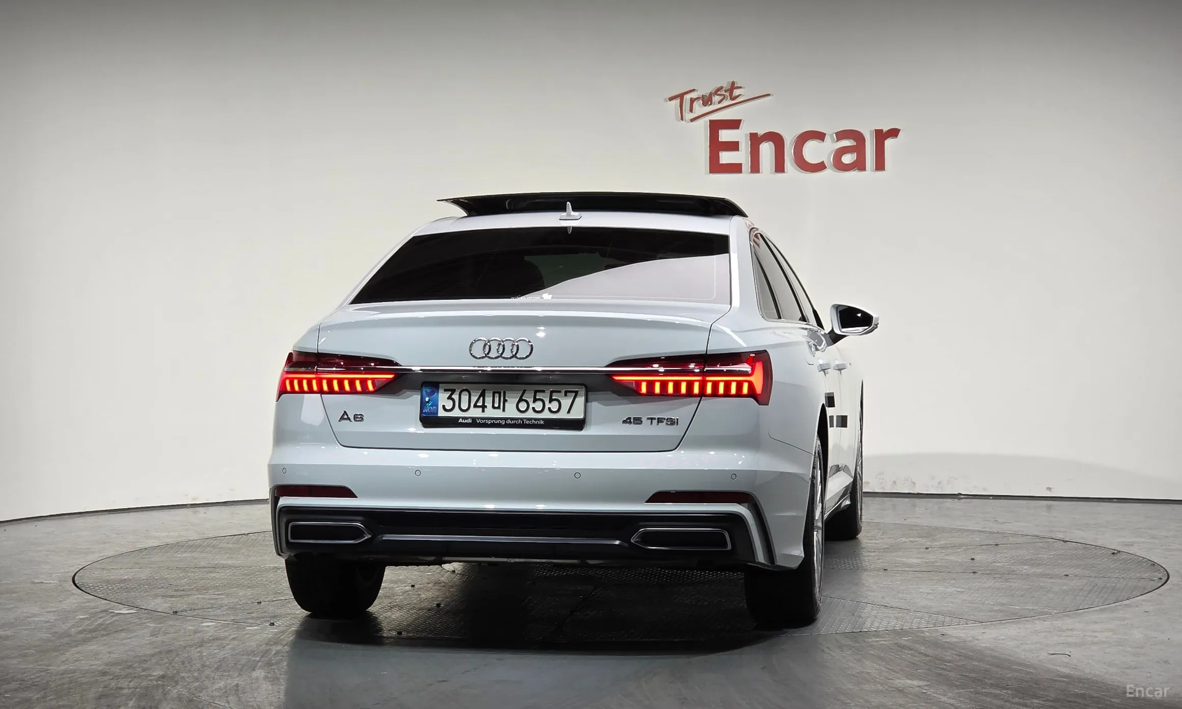 Audi A6 (C8) превью 4