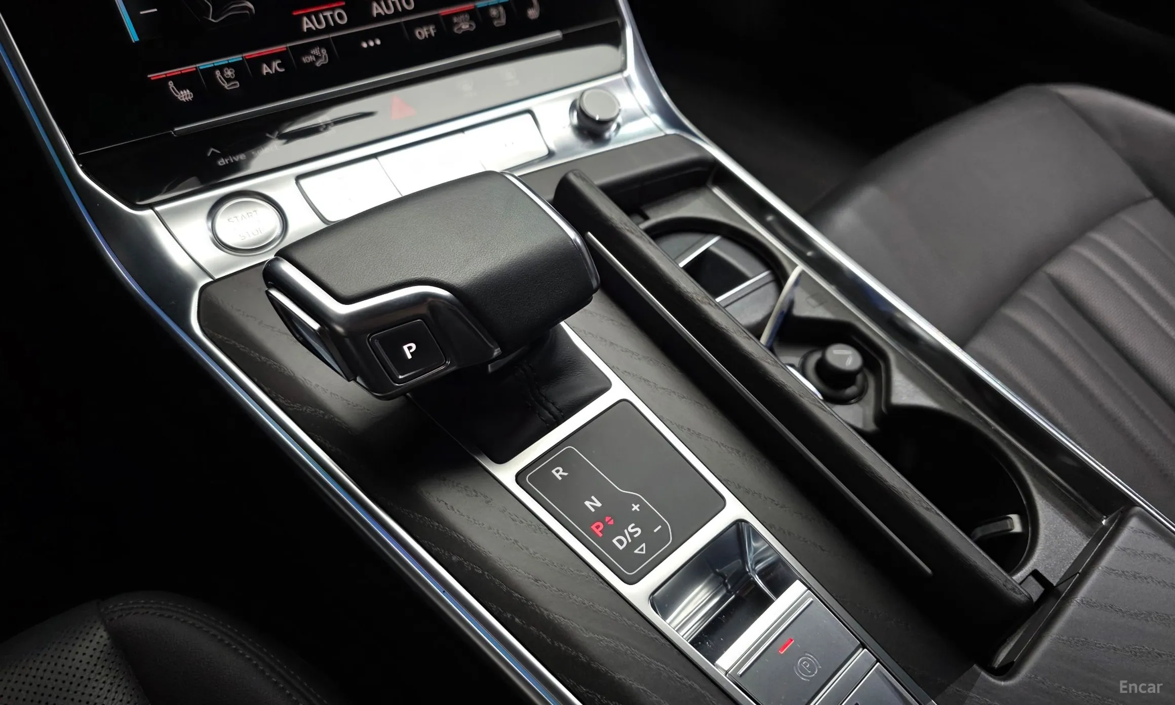 Audi A6 (C8) превью 9