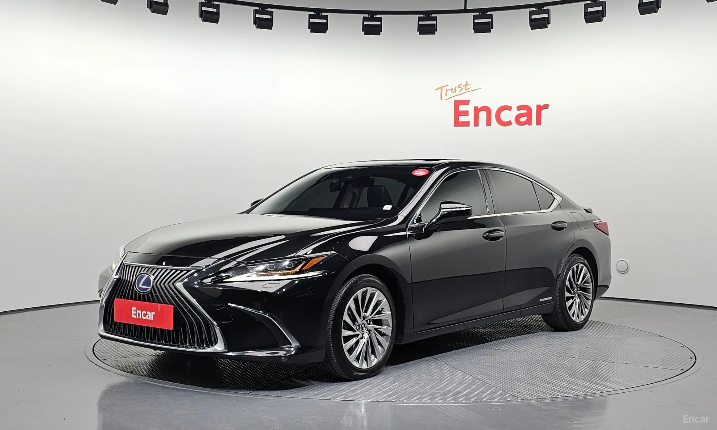 Lexus ES300h 7th Generation