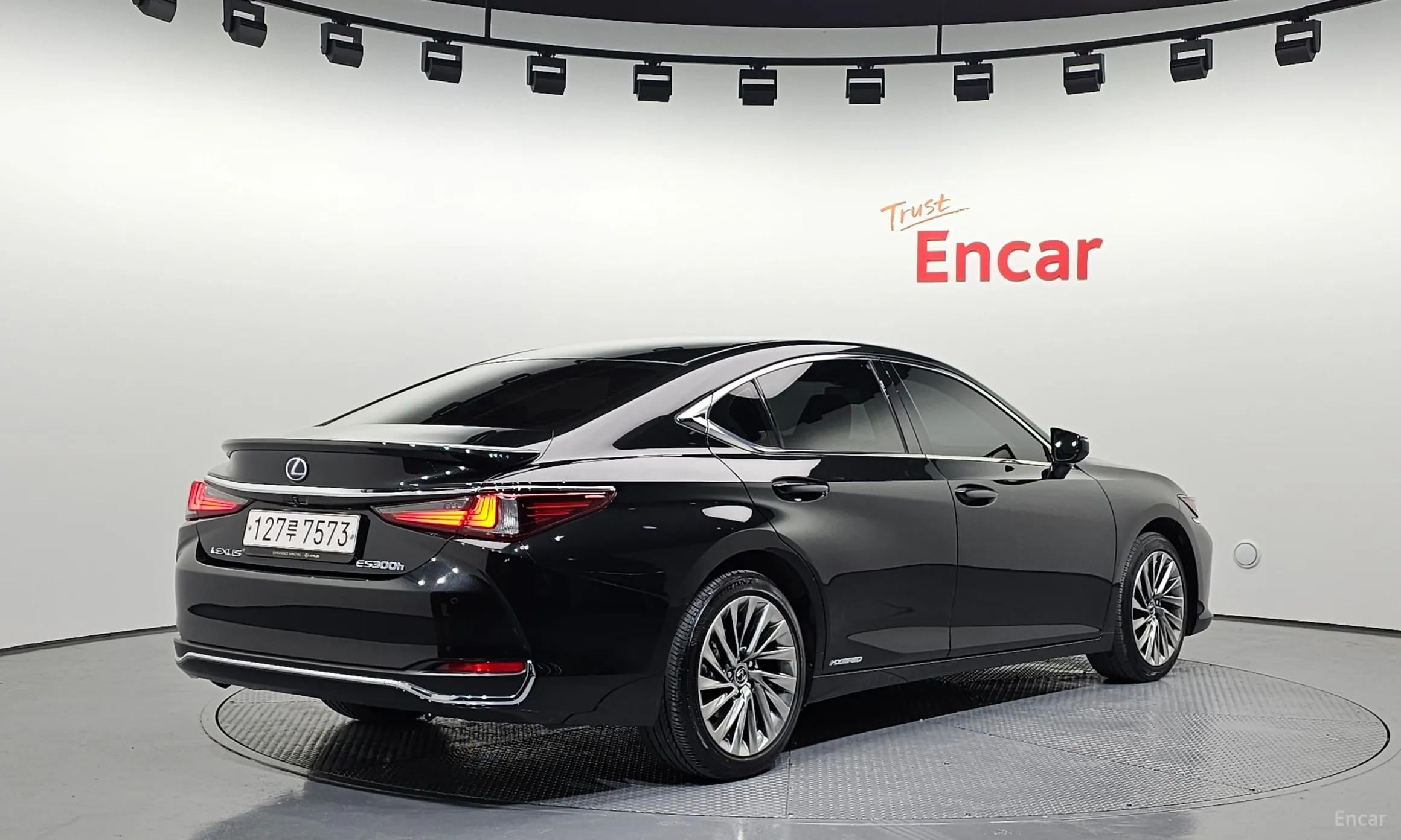 Lexus ES300h 7th Generation