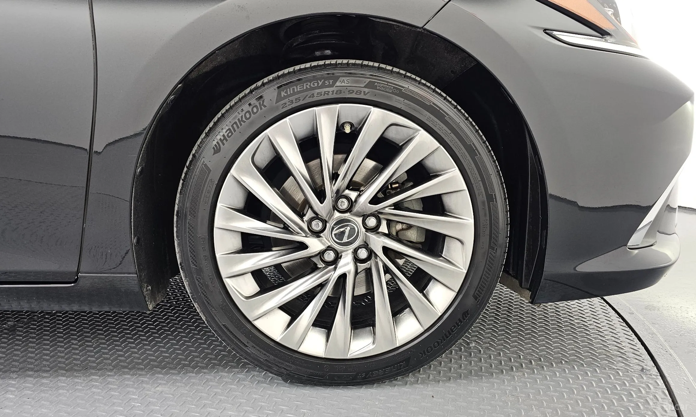 Lexus ES300h 7th Generation превью 5