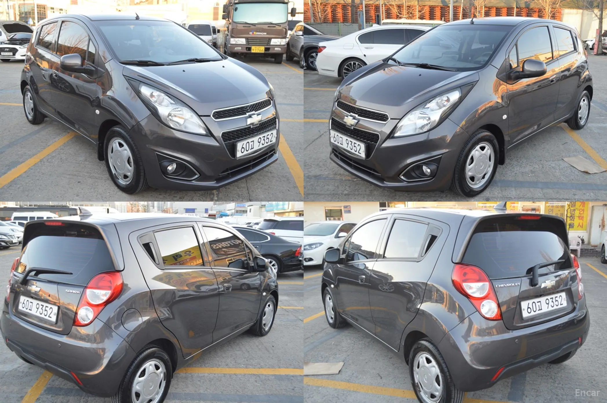 Chevrolet (GM Daewoo) Spark превью 10