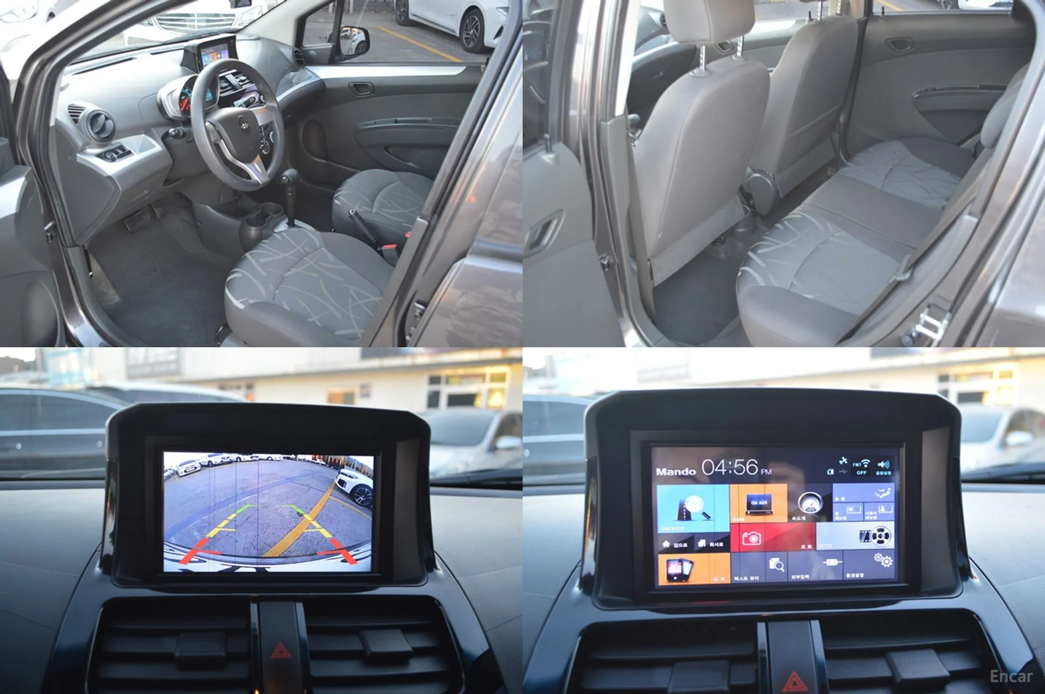 Chevrolet (GM Daewoo) Spark превью 11