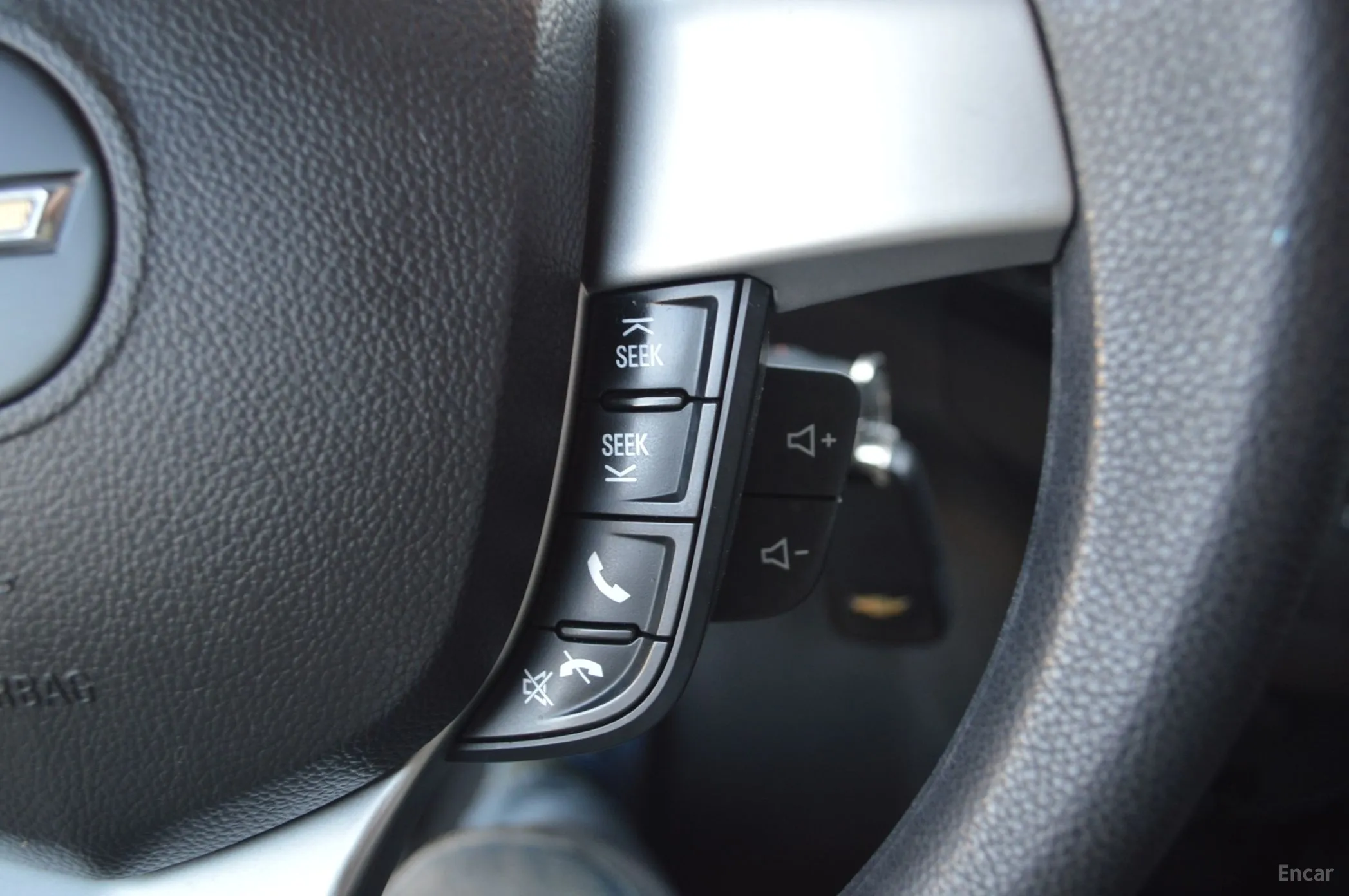 Chevrolet (GM Daewoo) Spark превью 14