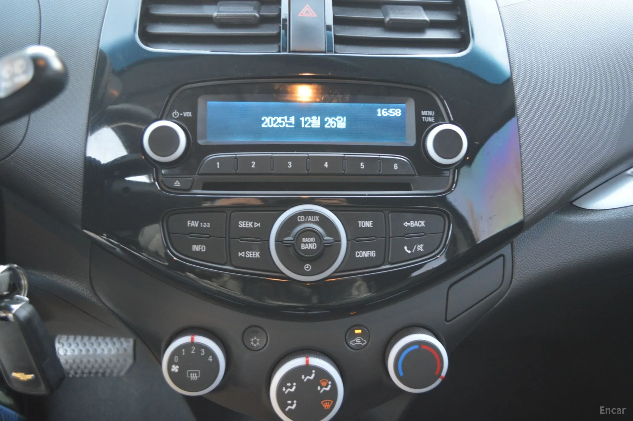 Chevrolet (GM Daewoo) Spark превью 15