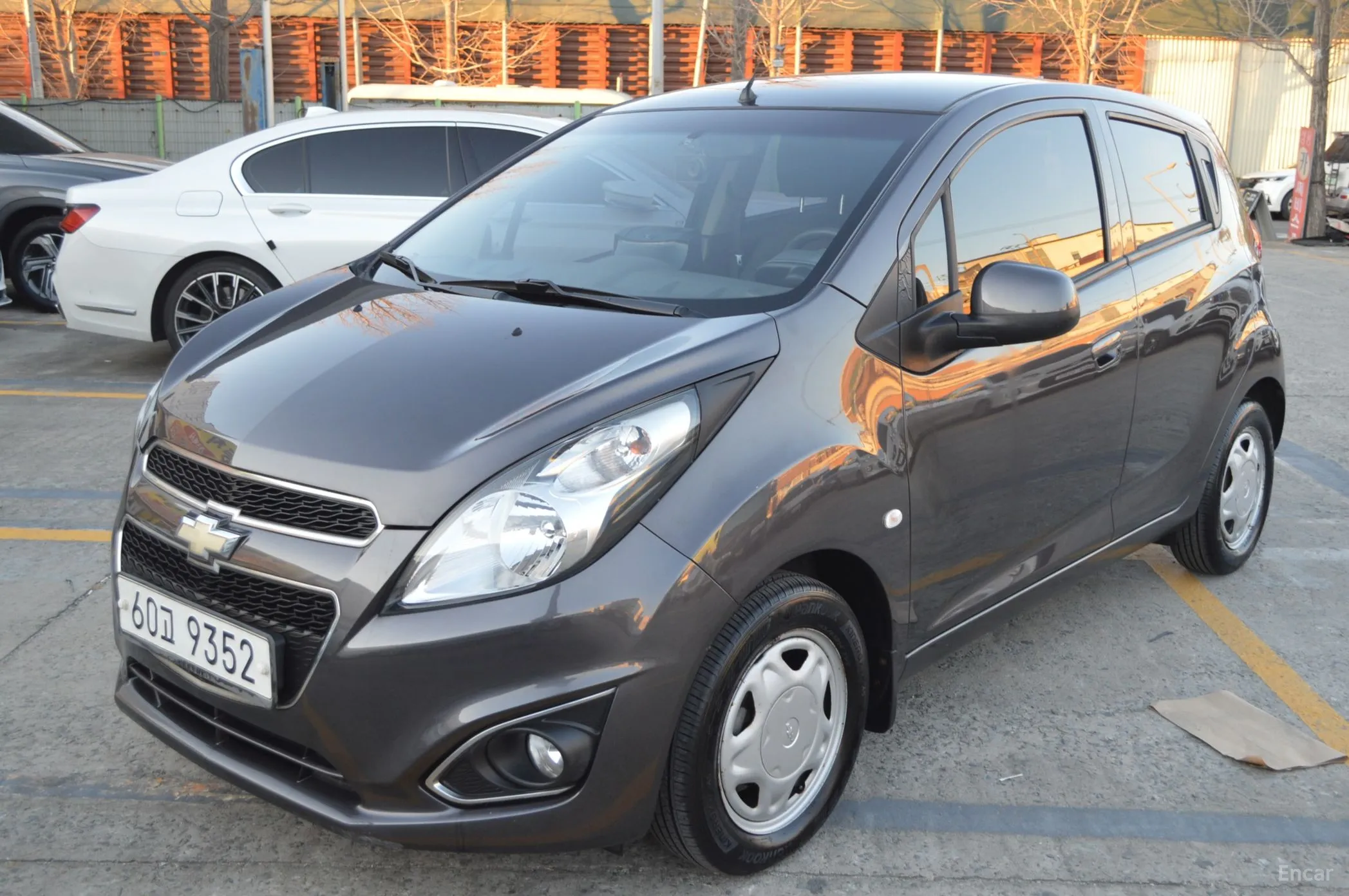 Chevrolet (GM Daewoo) Spark превью 2