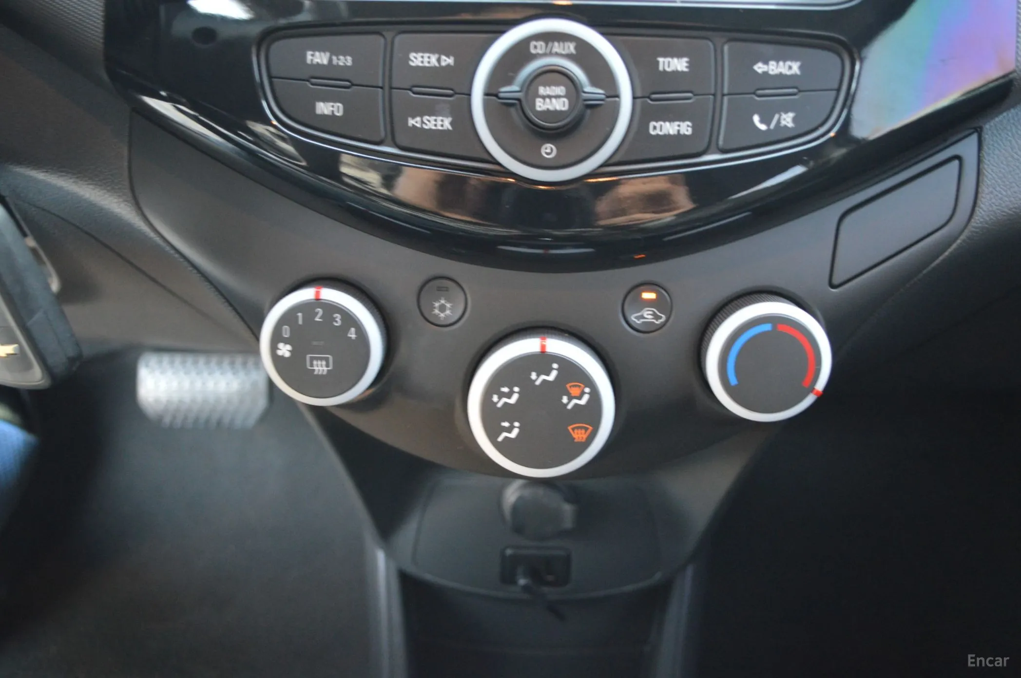 Chevrolet (GM Daewoo) Spark превью 17