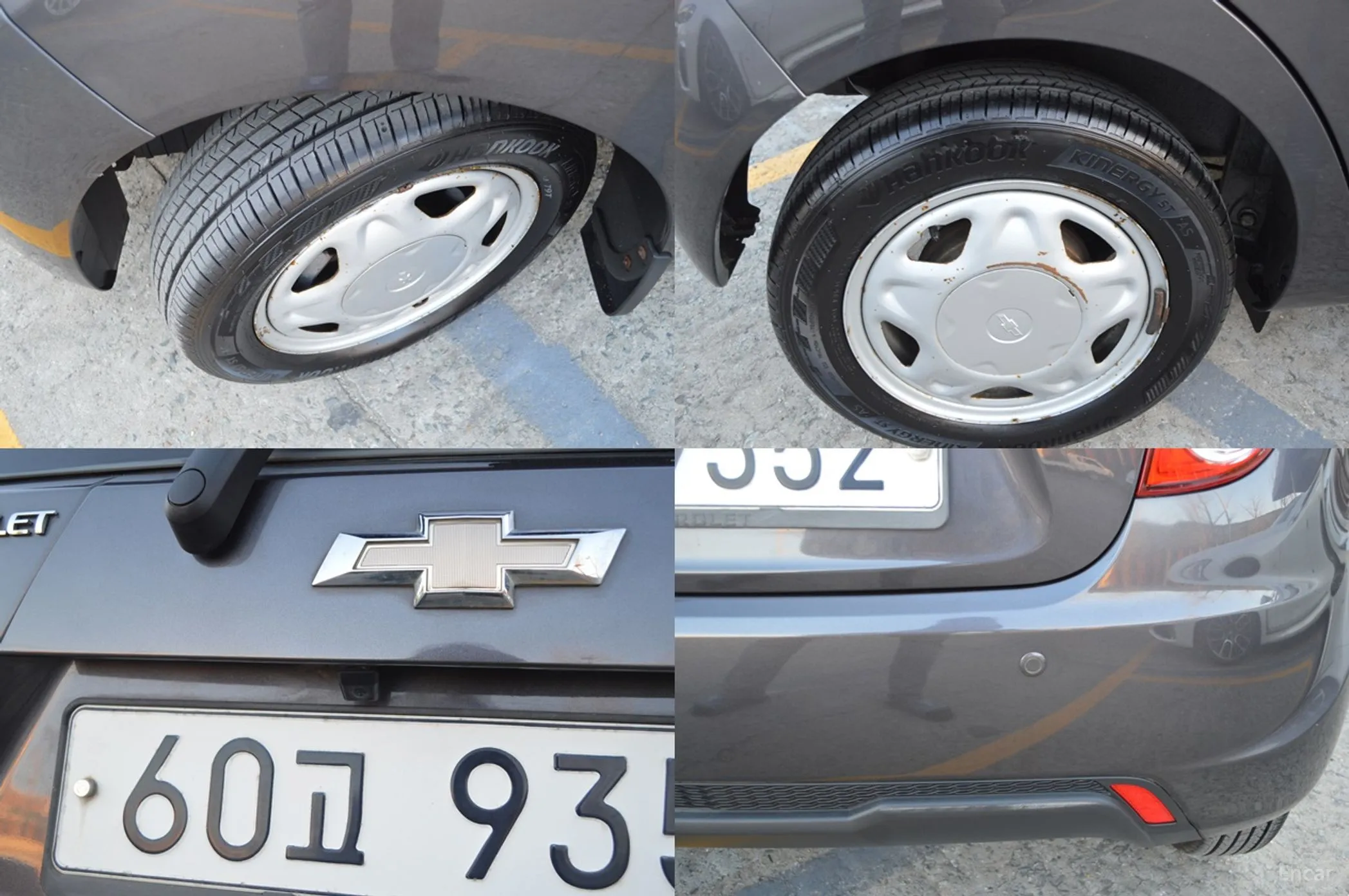 Chevrolet (GM Daewoo) Spark превью 19