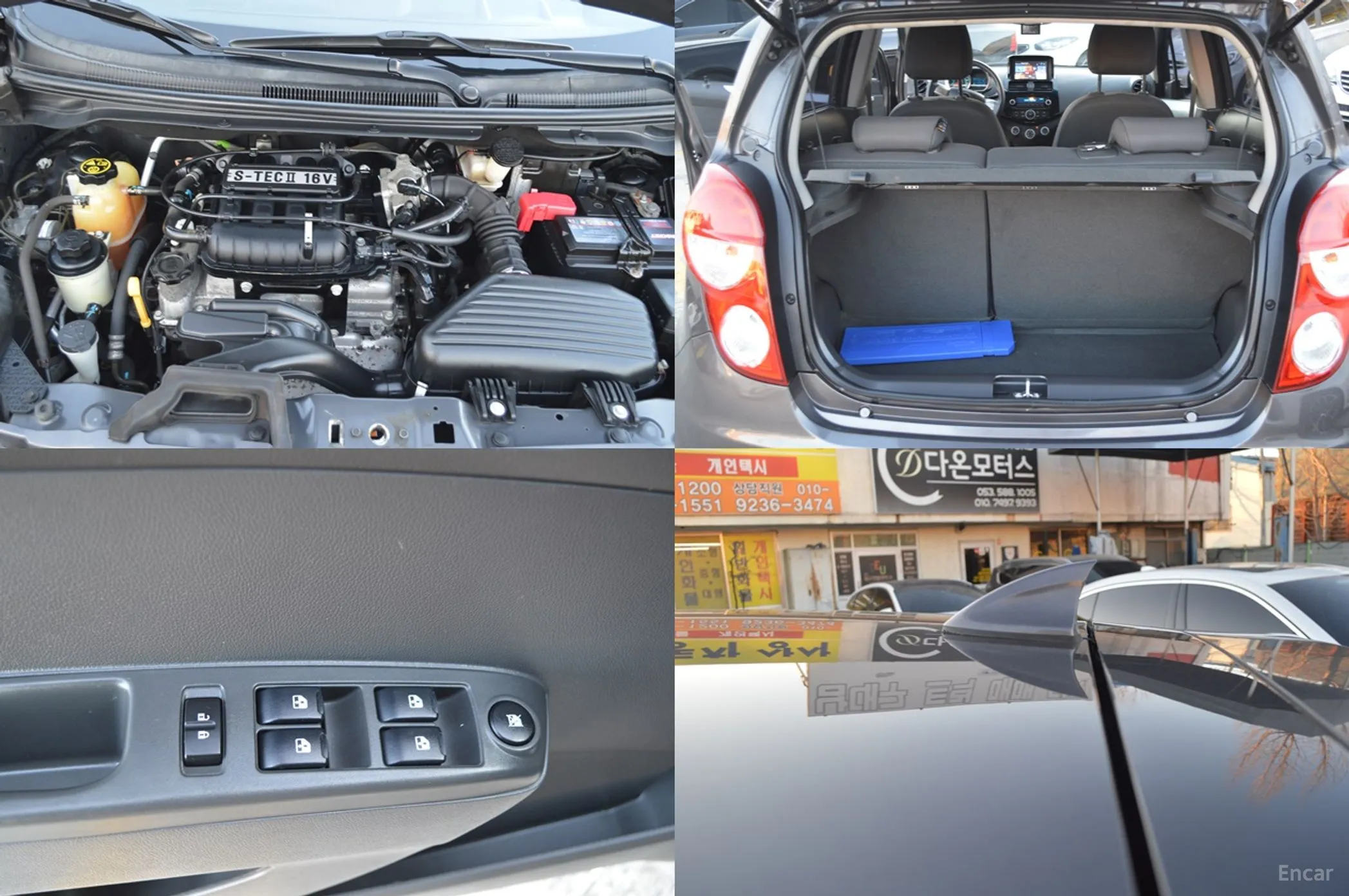 Chevrolet (GM Daewoo) Spark превью 20