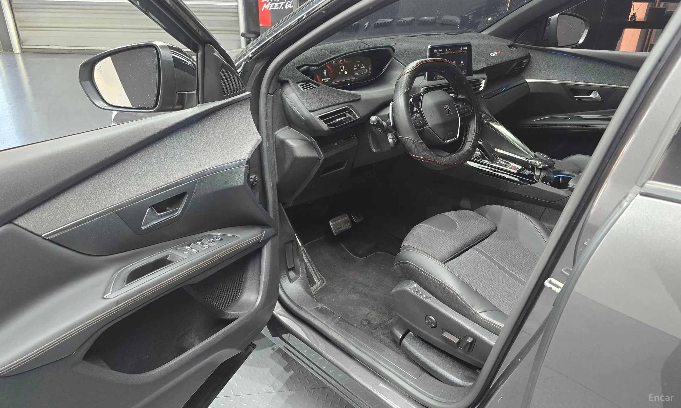 Peugeot 3008 2nd generation превью 11