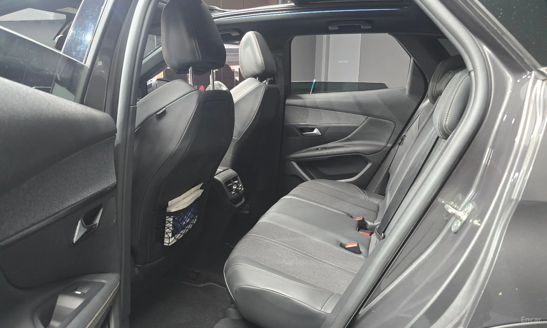 Peugeot 3008 2nd generation превью 13