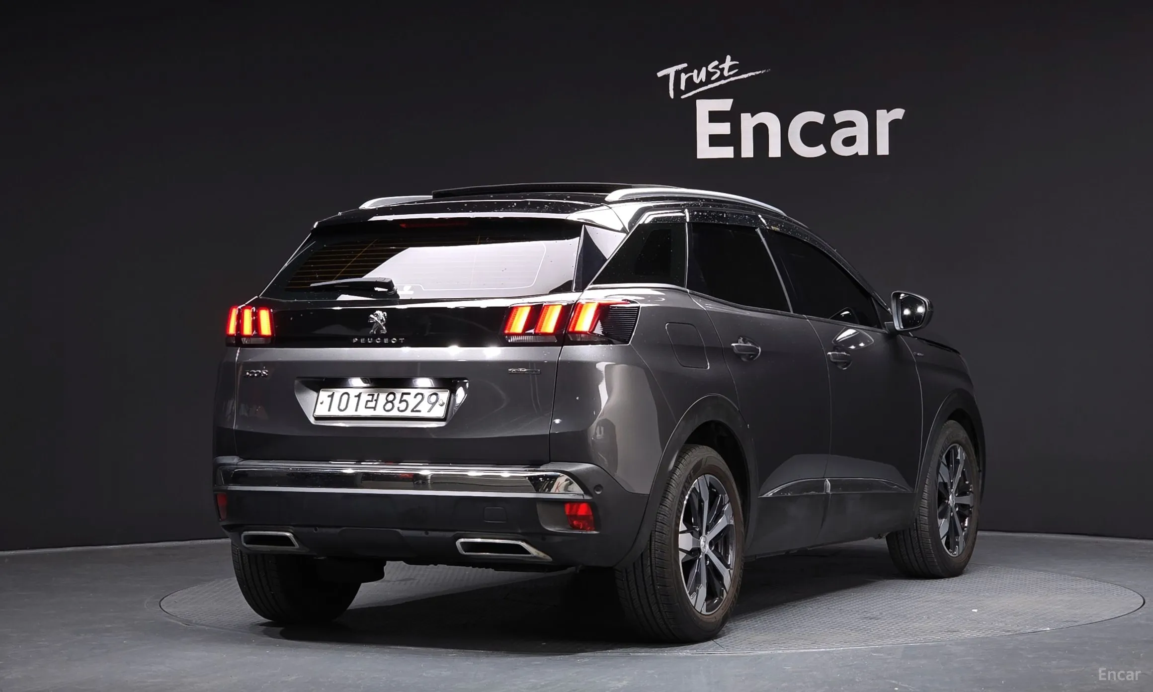 Peugeot 3008 2nd generation превью 2
