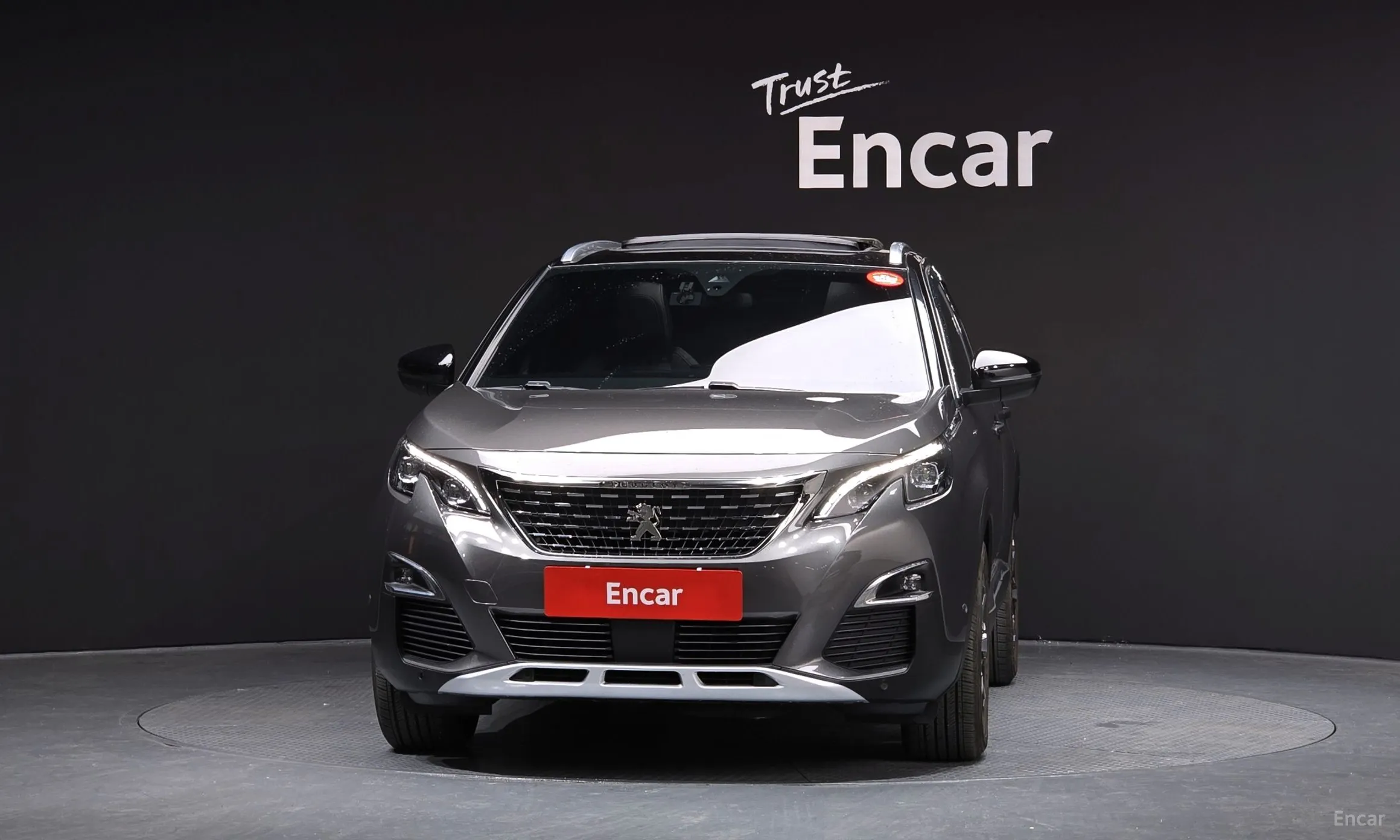 Peugeot 3008 2nd generation превью 3