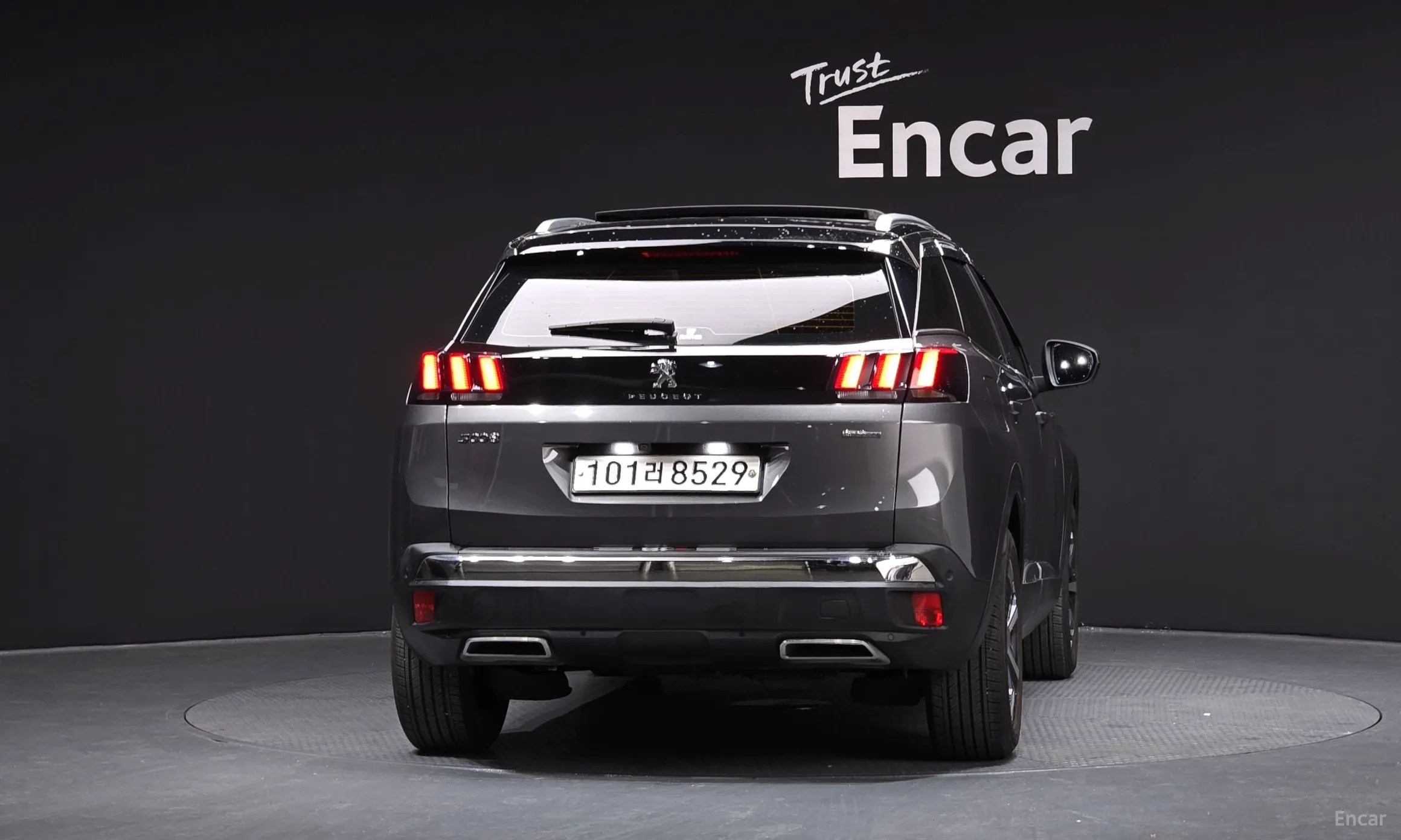 Peugeot 3008 2nd generation превью 4