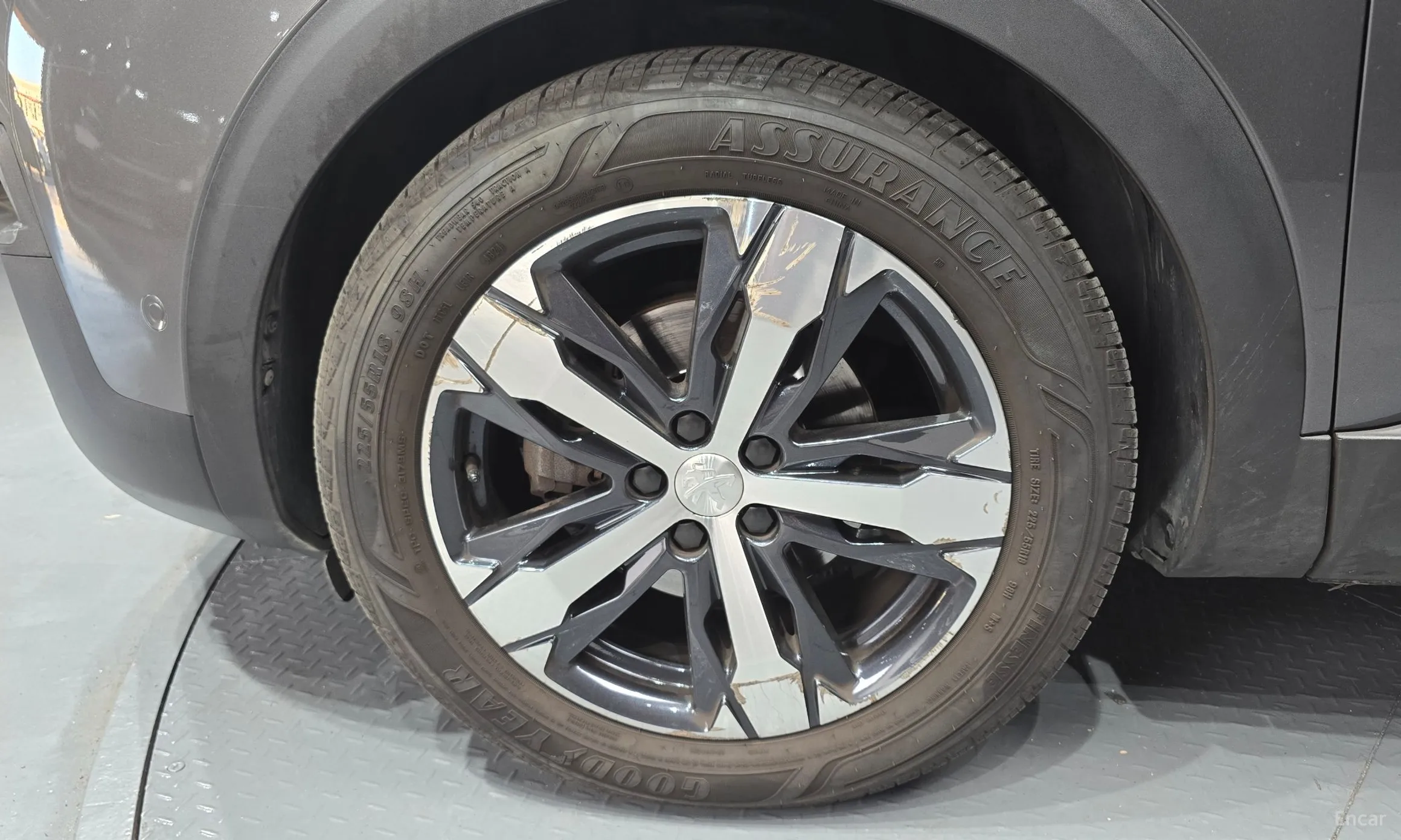 Peugeot 3008 2nd generation превью 5