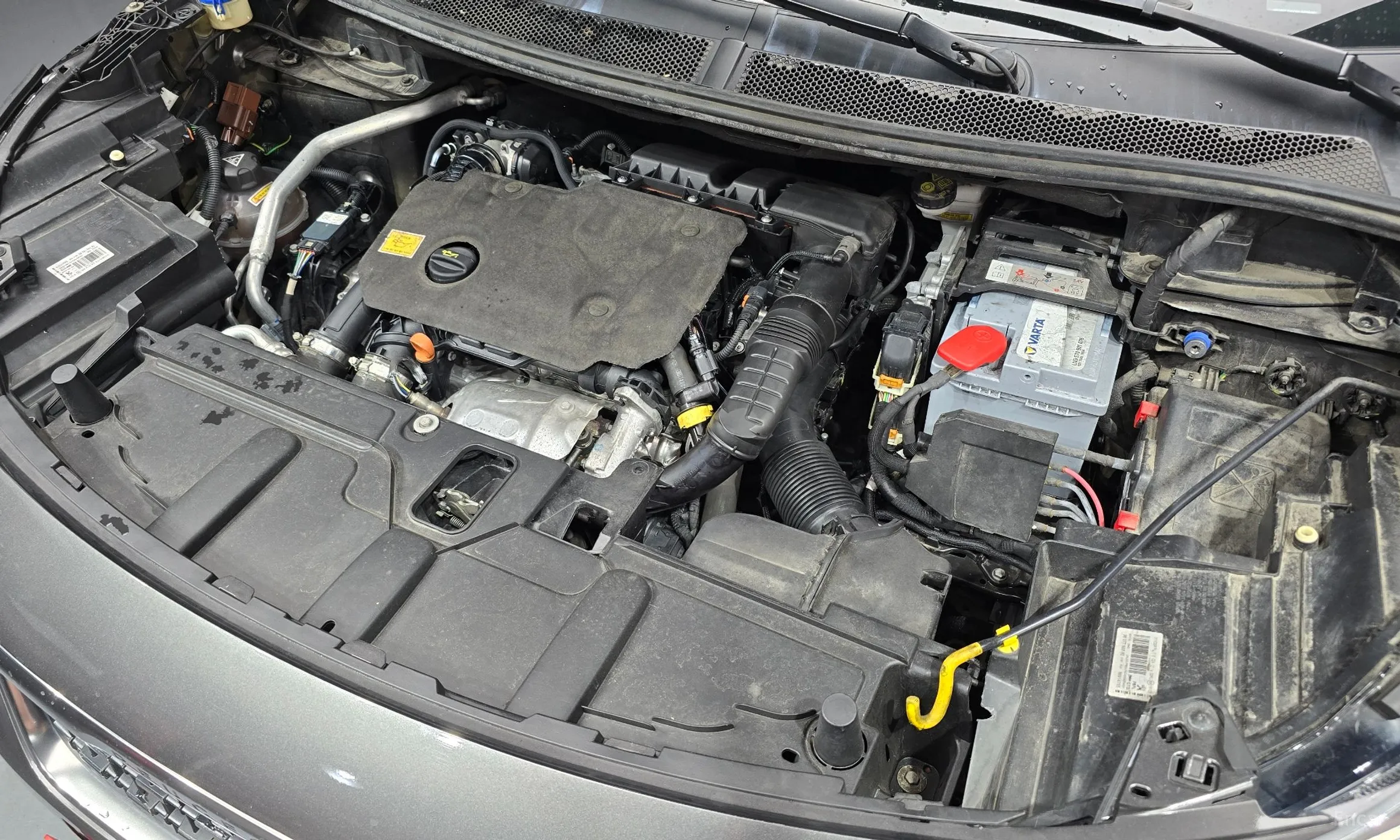 Peugeot 3008 2nd generation превью 6