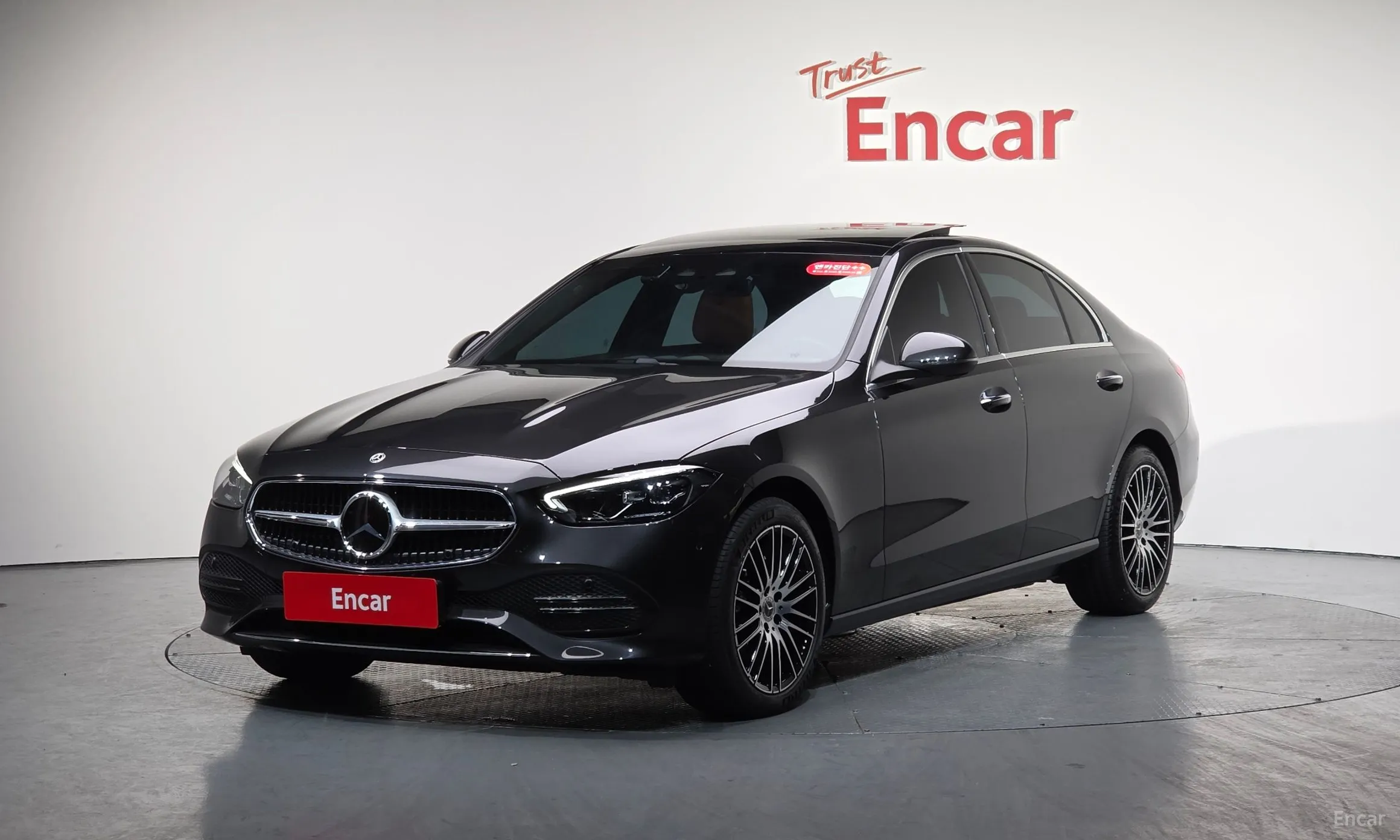 Mercedes Benz C-Class W206