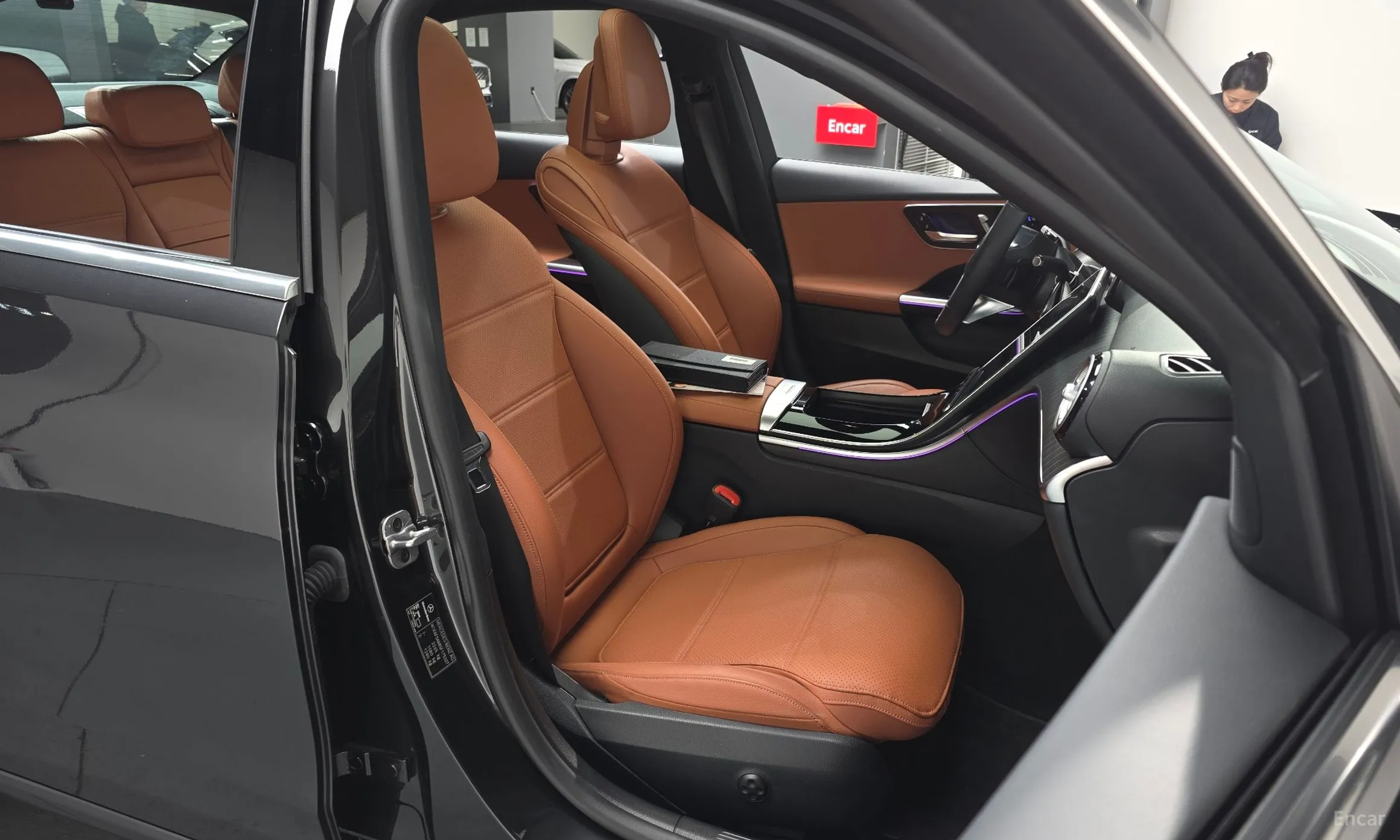 Mercedes Benz C-Class W206 превью 10