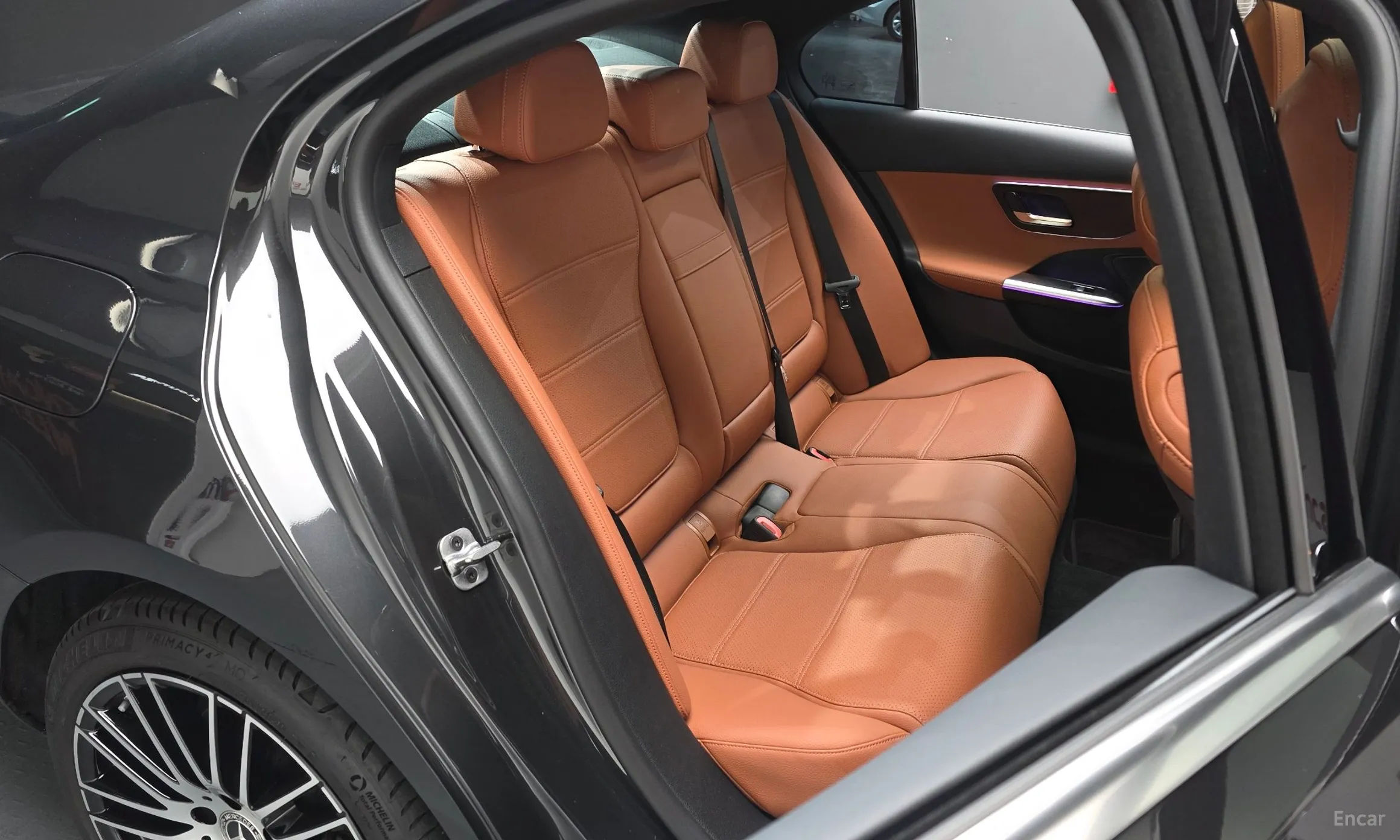 Mercedes Benz C-Class W206 превью 11