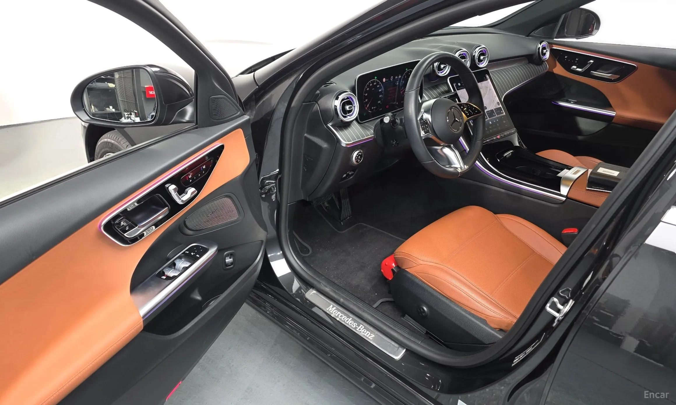 Mercedes Benz C-Class W206 превью 12