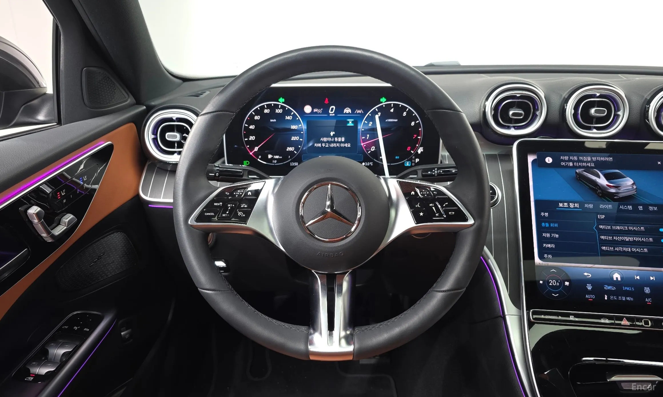 Mercedes Benz C-Class W206 превью 14