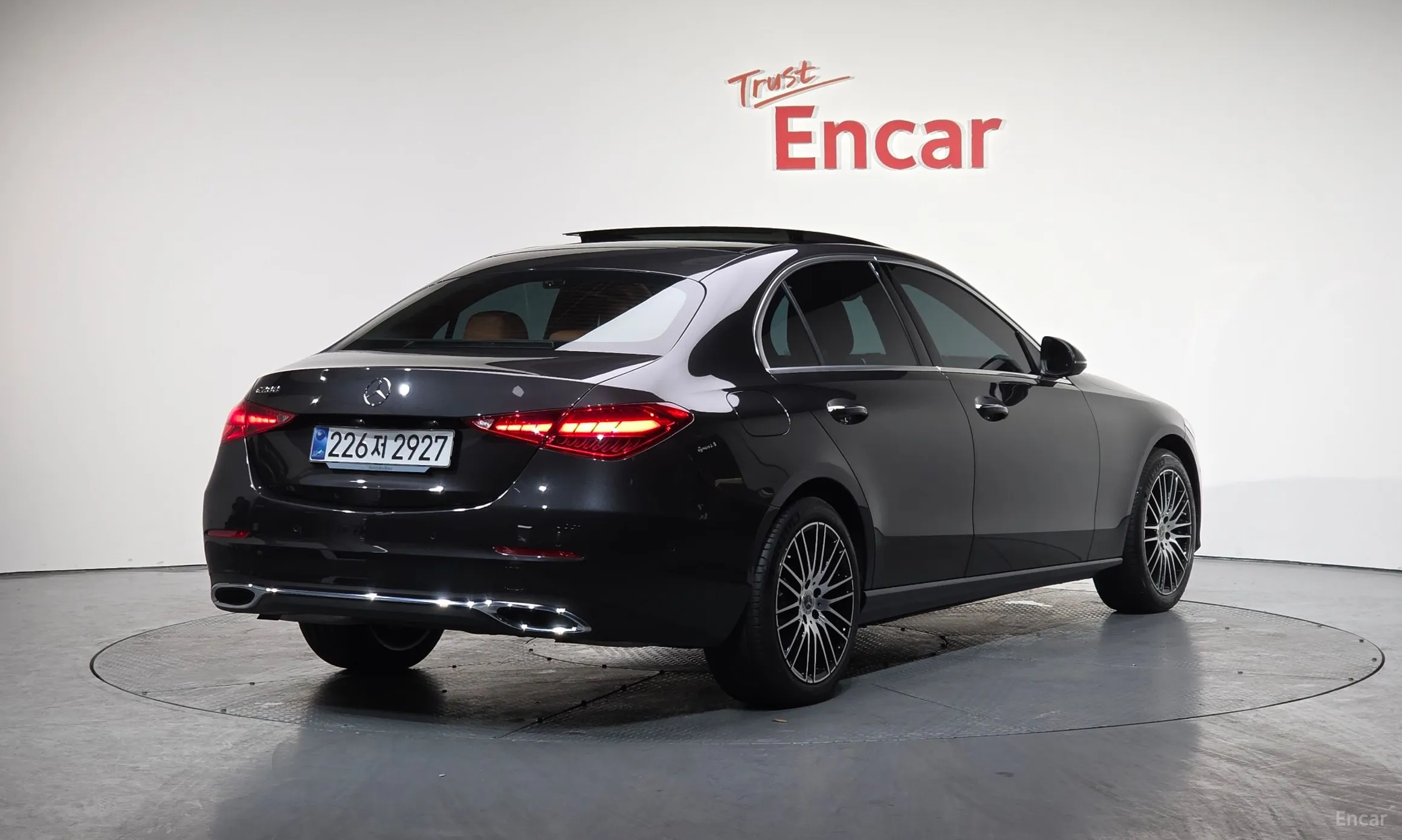 Mercedes Benz C-Class W206