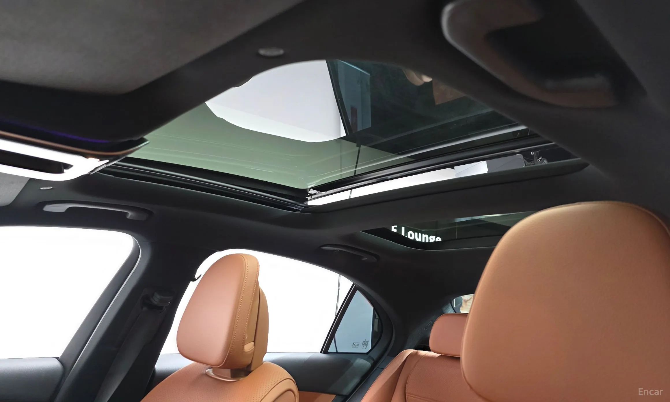 Mercedes Benz C-Class W206 превью 19