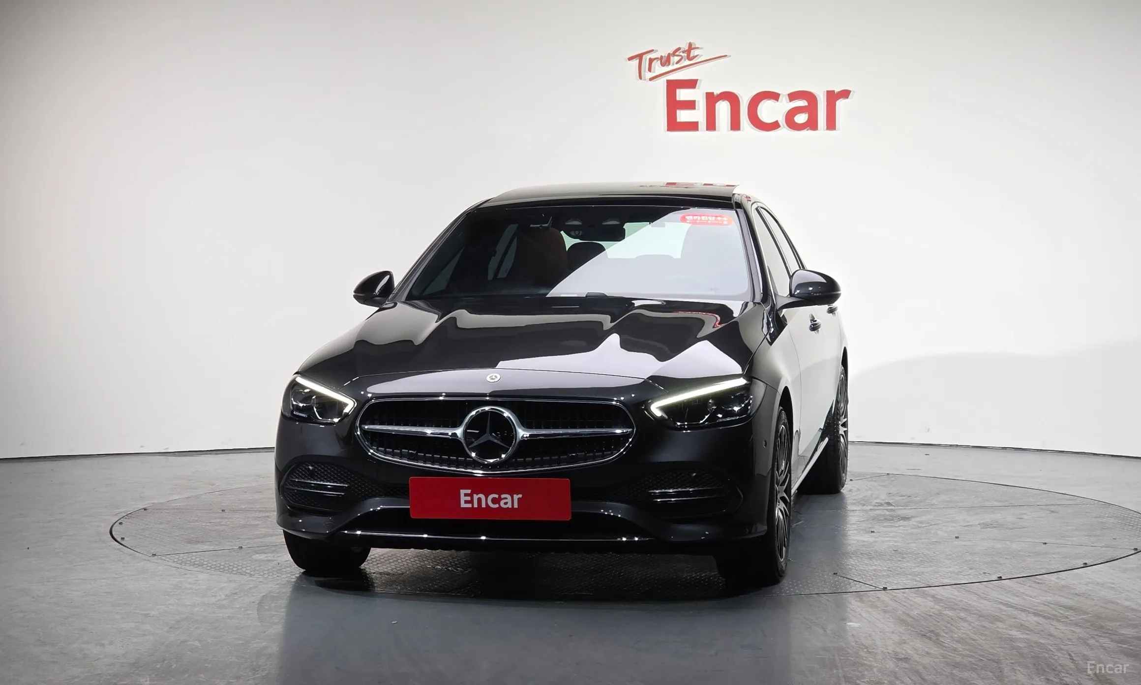 Mercedes Benz C-Class W206 превью 3